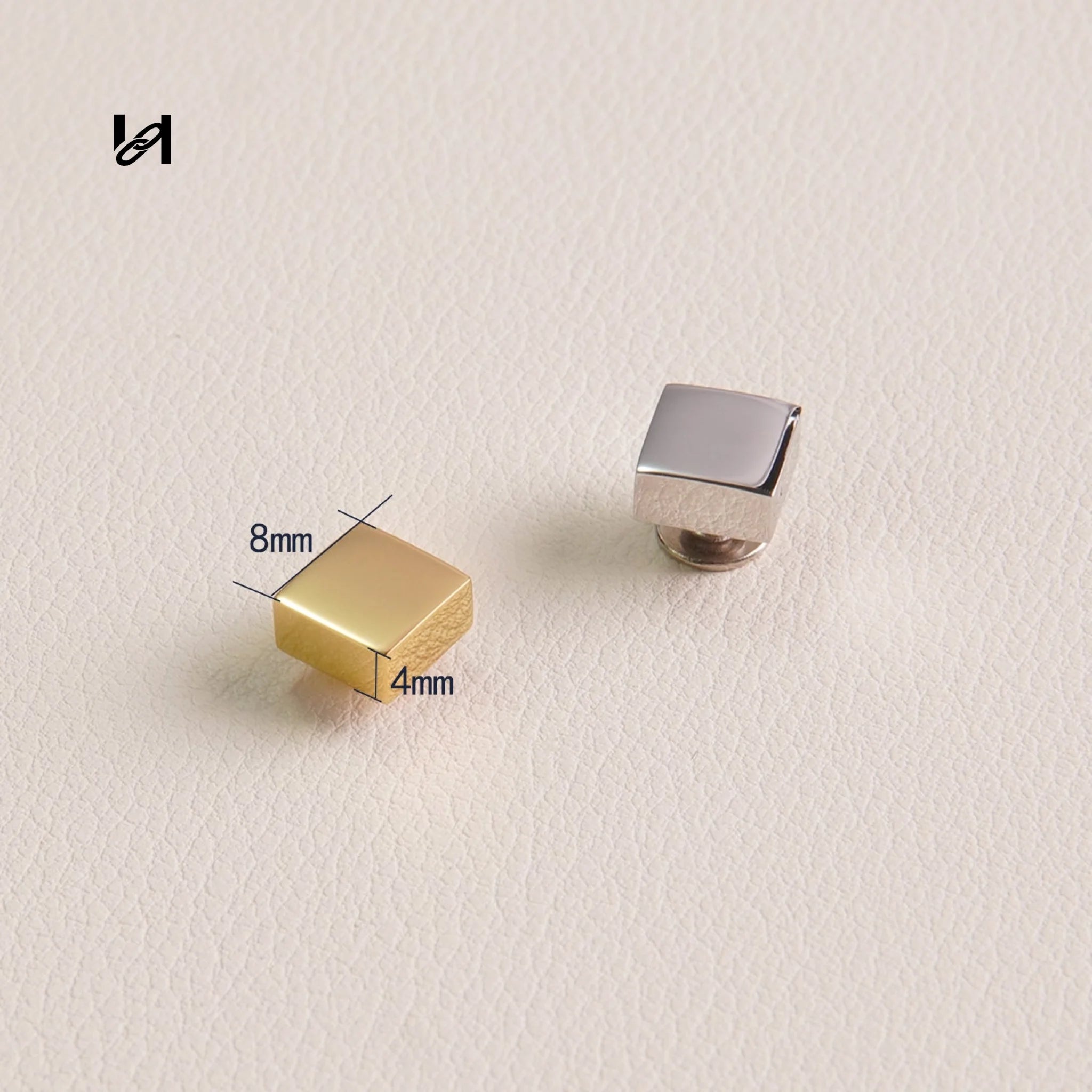 Metal Bag Feet for Handbags - hardware