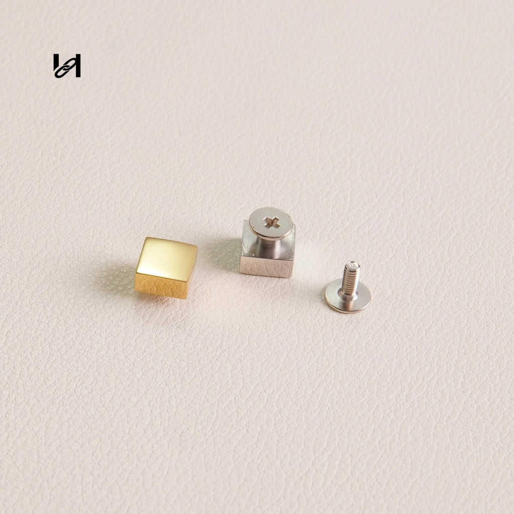 Metal Bag Feet for Handbags - hardware