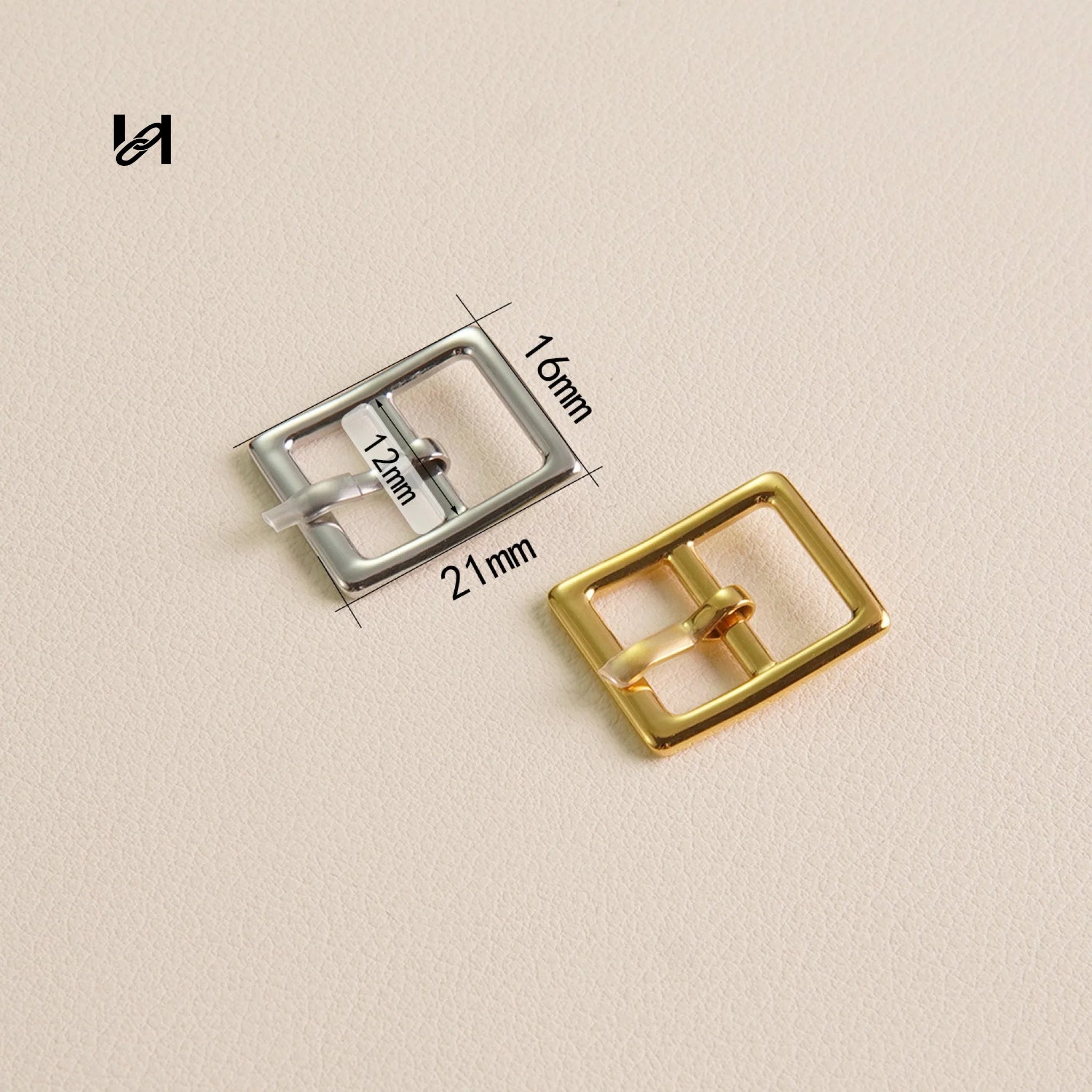 Mini Stainess steel Roller Buckle - hardware