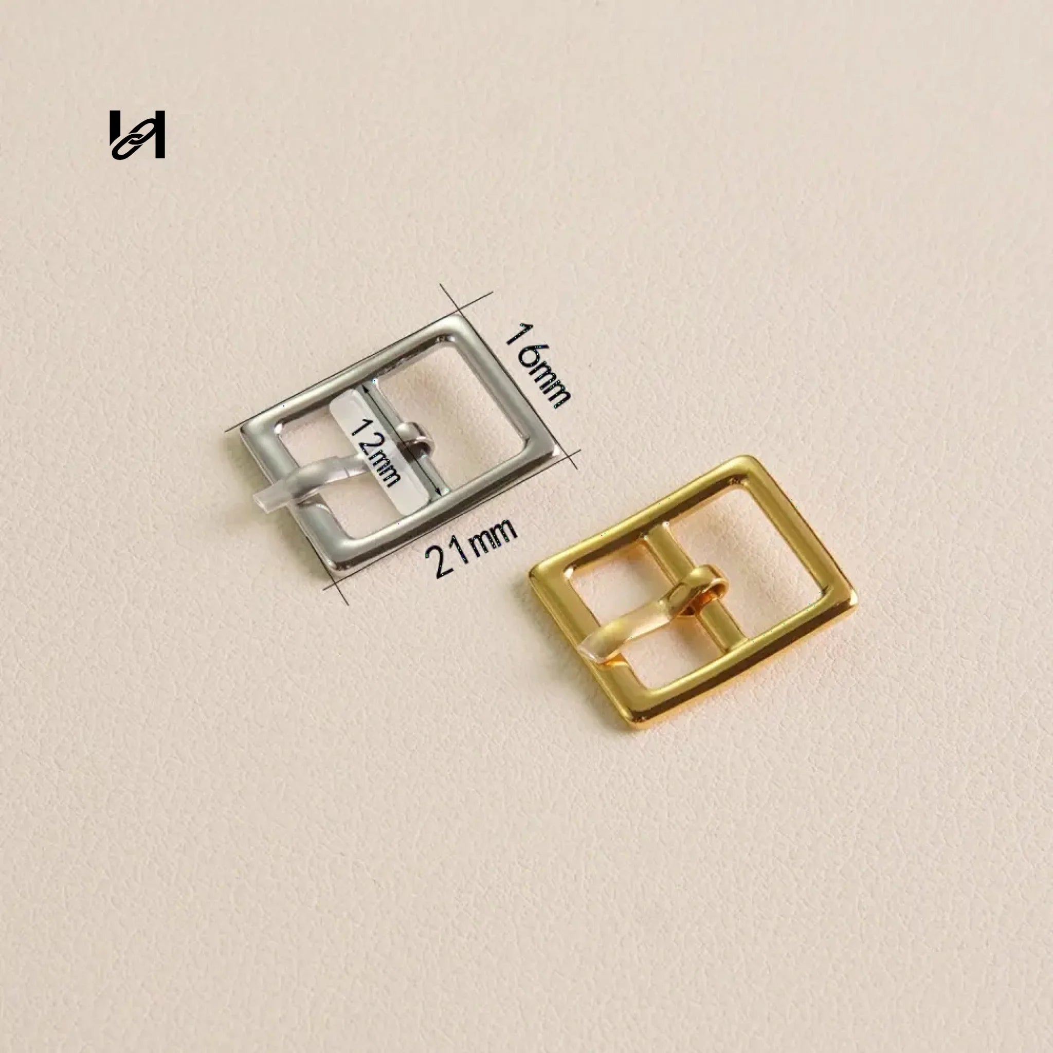 Mini Stainess steel Roller Buckle - hardware