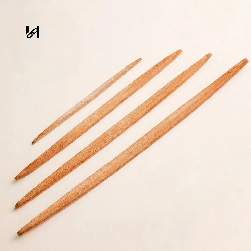 Molded Vegetable Tannet Handle Filler - hardware