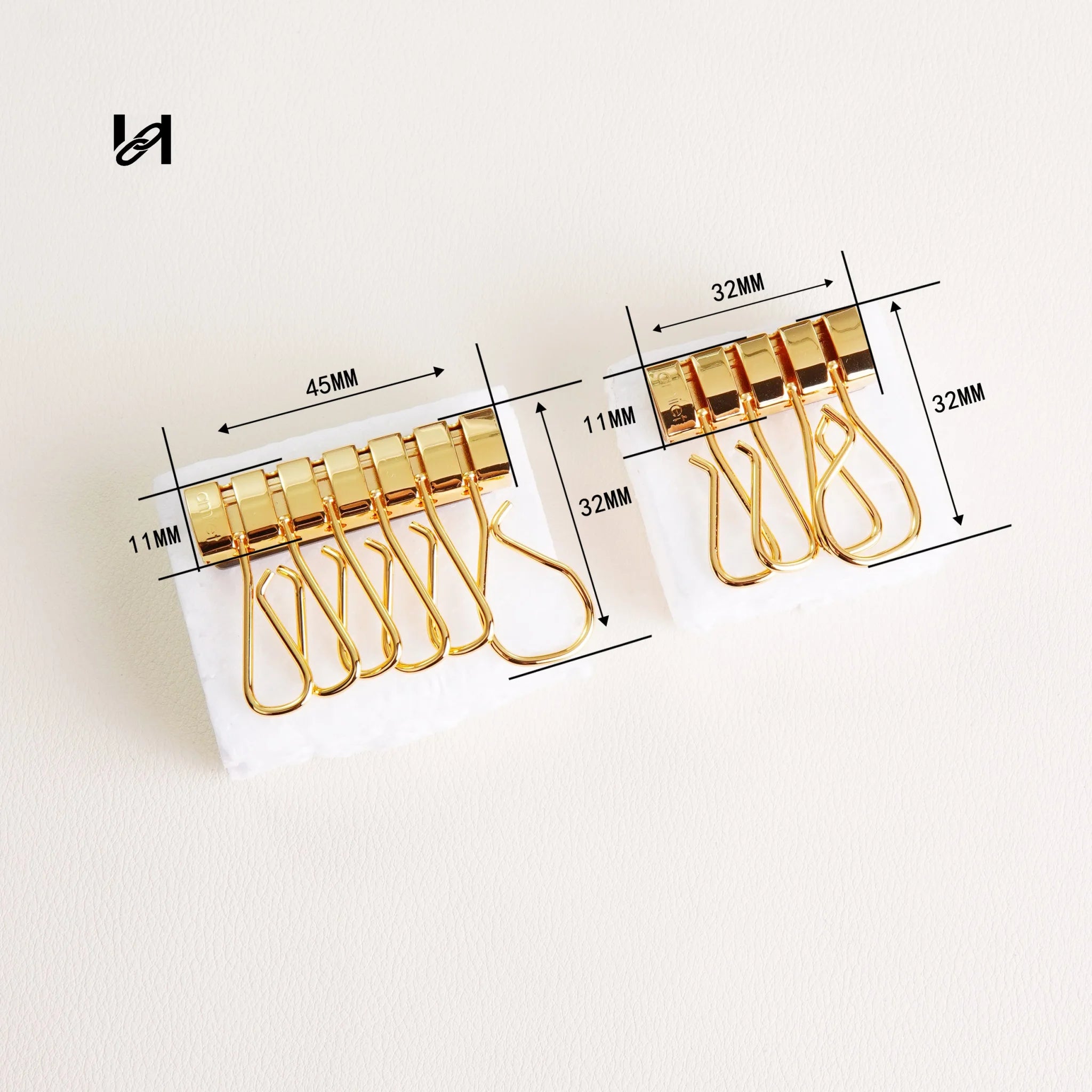 Multi Key Holder (A-6666) - hardware
