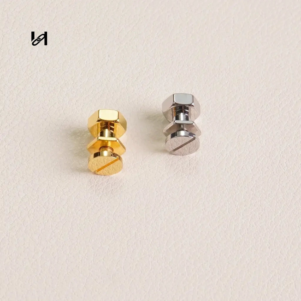 Mushroom Screw-hexagon head - hardware