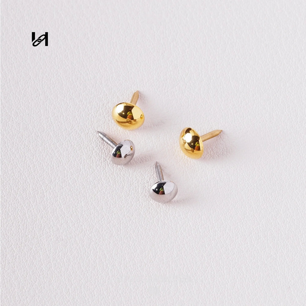 Mushroom Head Rivet – Stainless Steel Hardware for Trunks & Cases - hardware