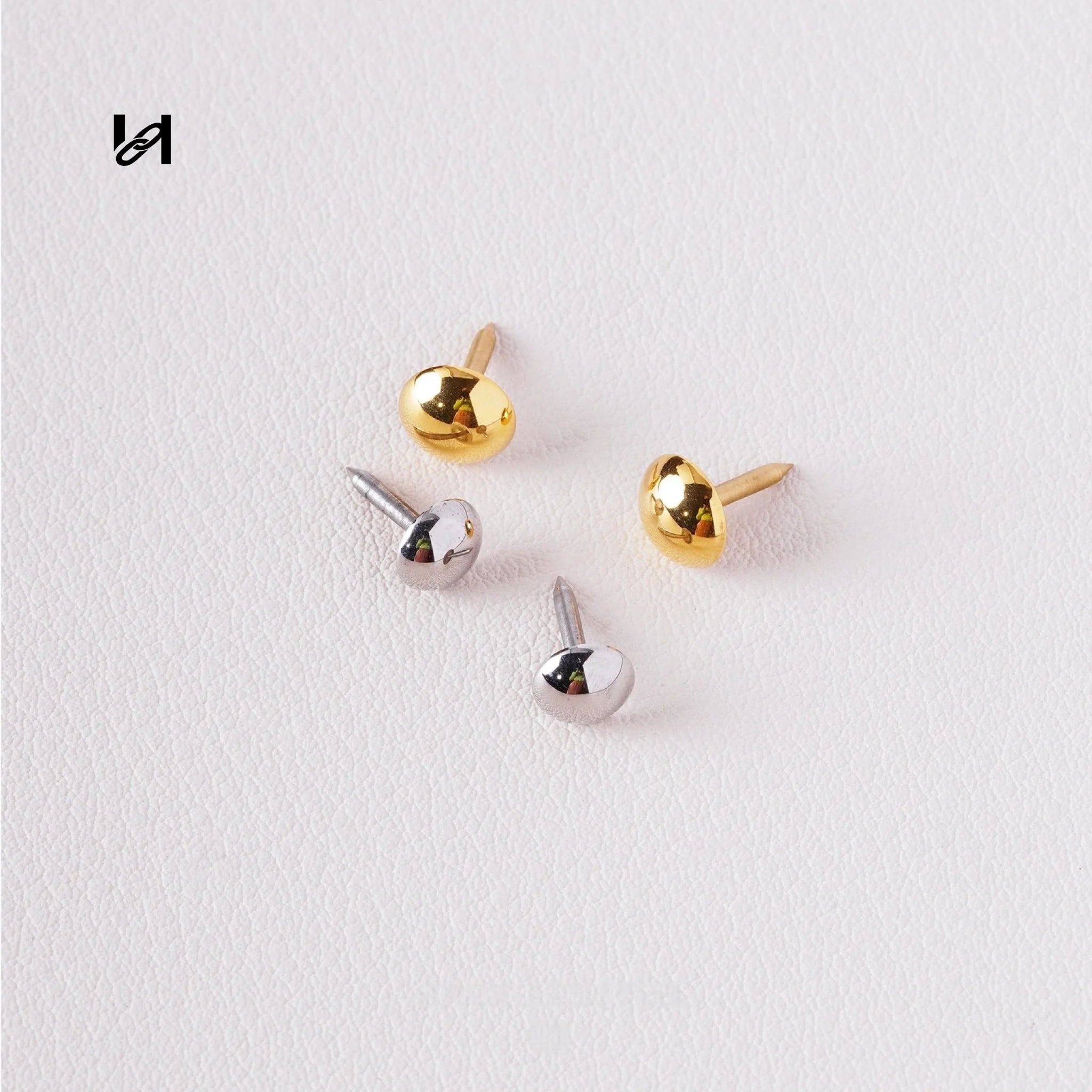 Mushroom Head Rivet – Stainless Steel Hardware for Trunks & Cases - hardware