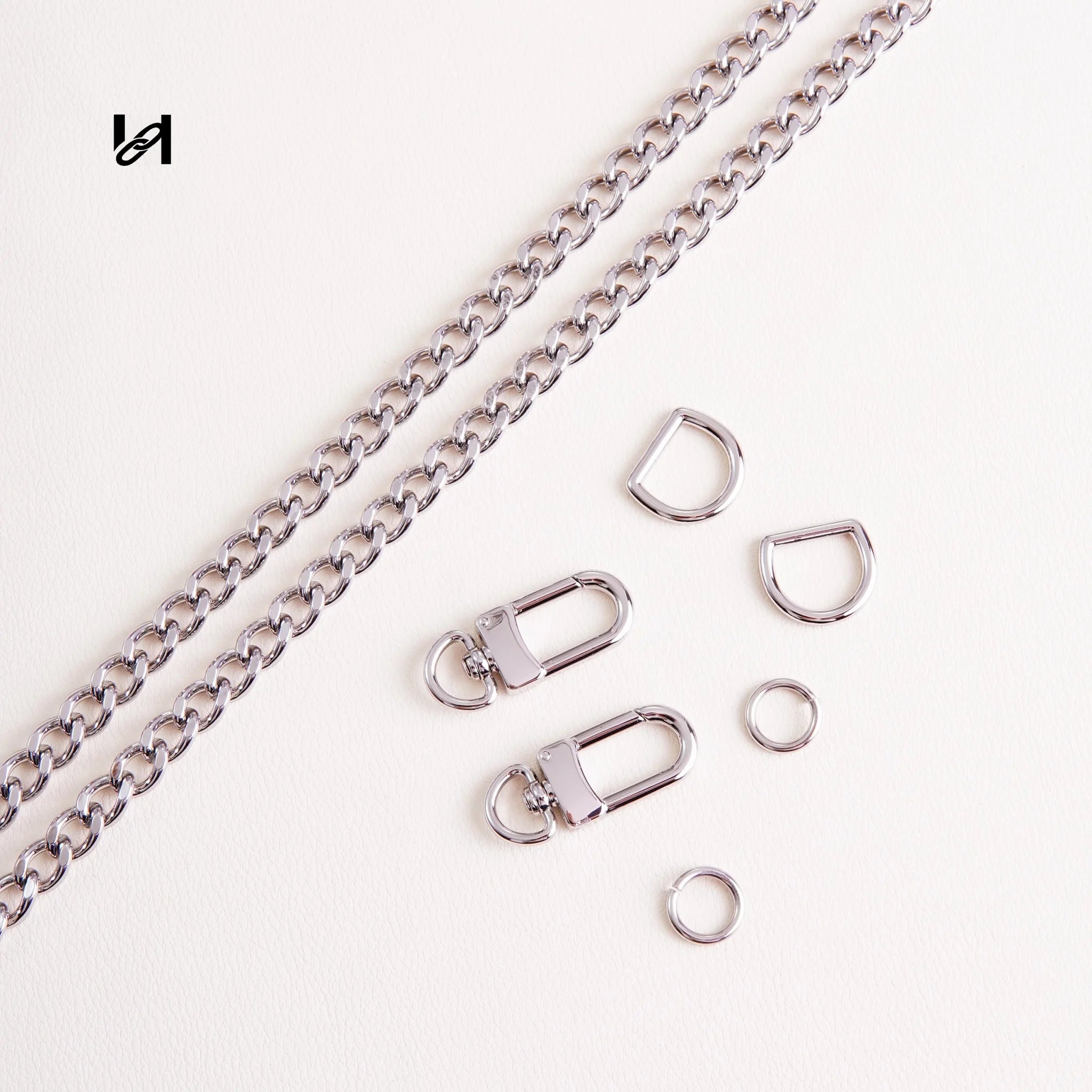 No202. 7.8mm cross leather chain-2