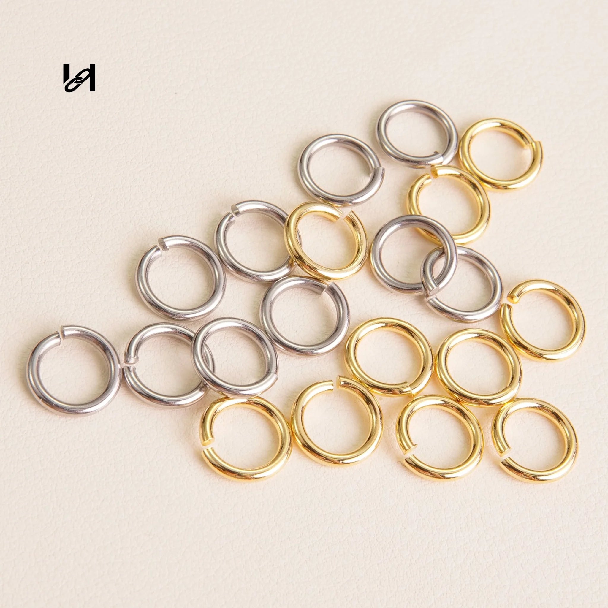 O-Ring And Connect Ring - hardware