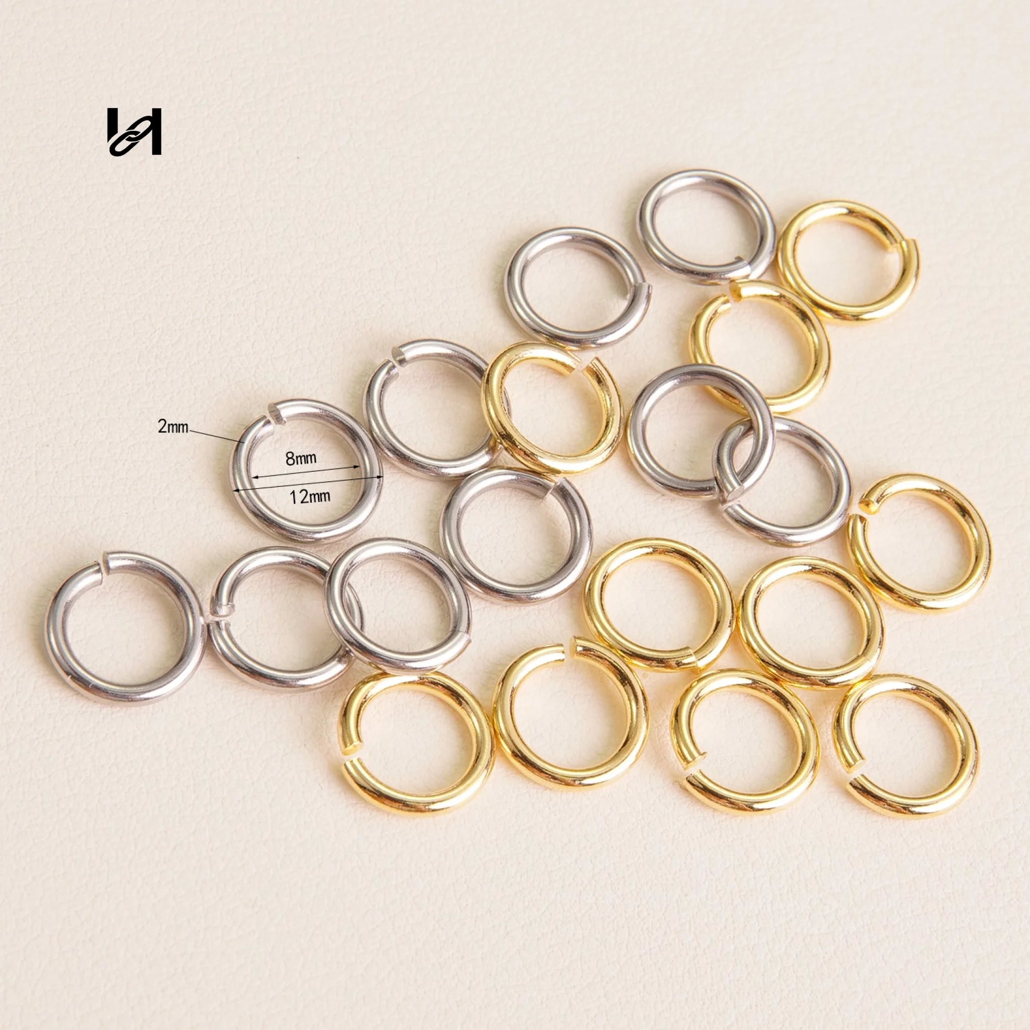 O-Ring And Connect Ring - hardware
