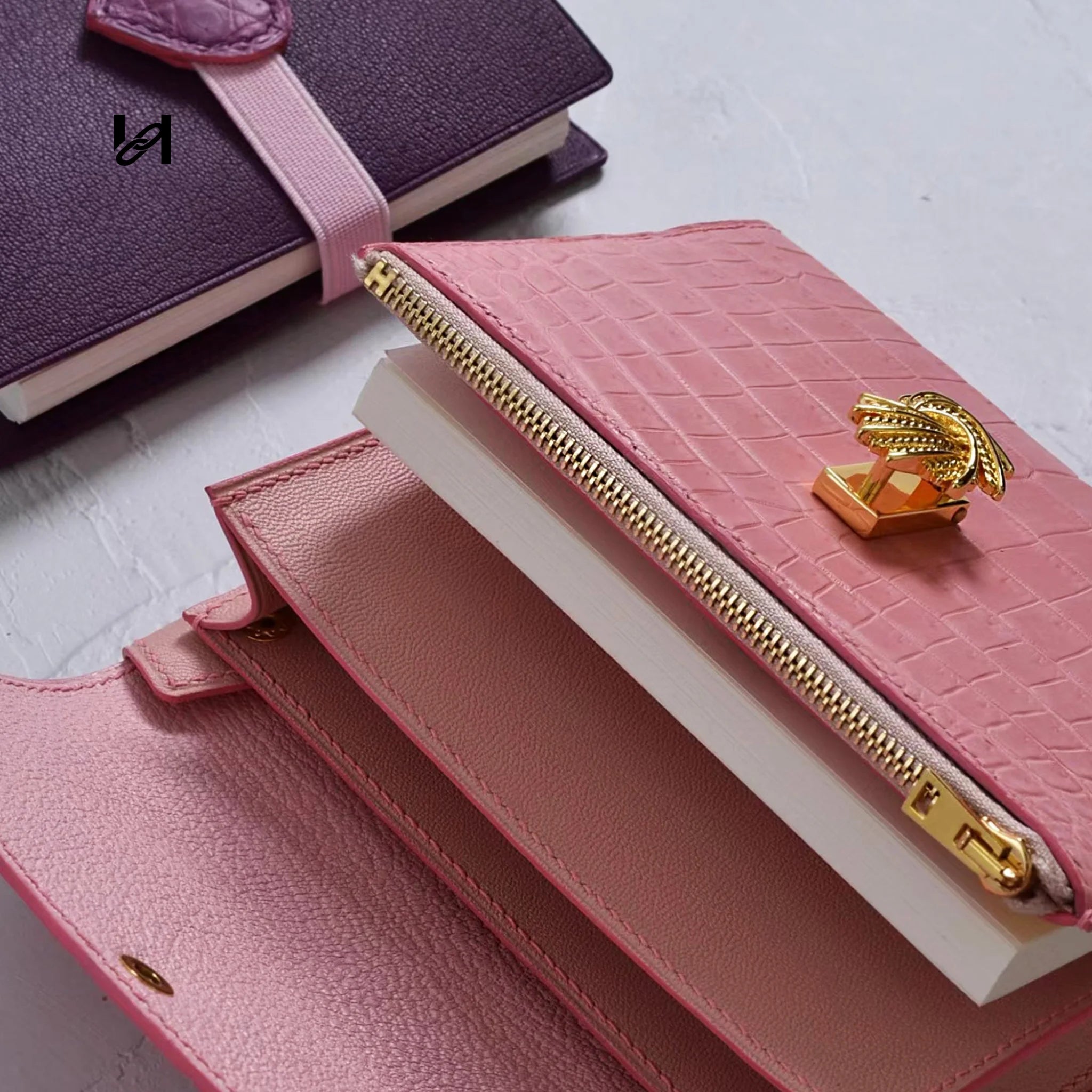 Pocket Zipper Set - hardware