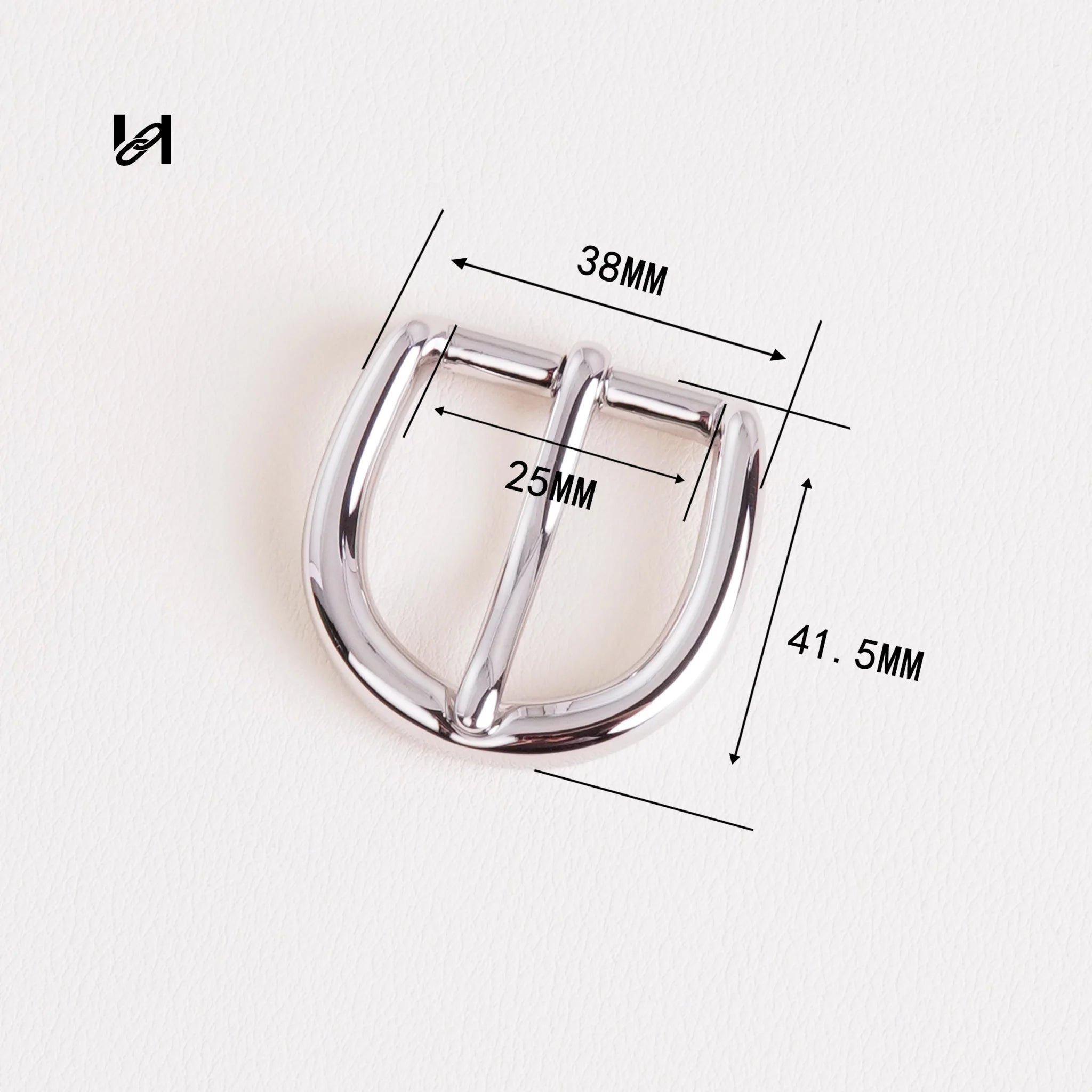 Premium Italy style belt buckle - hardware