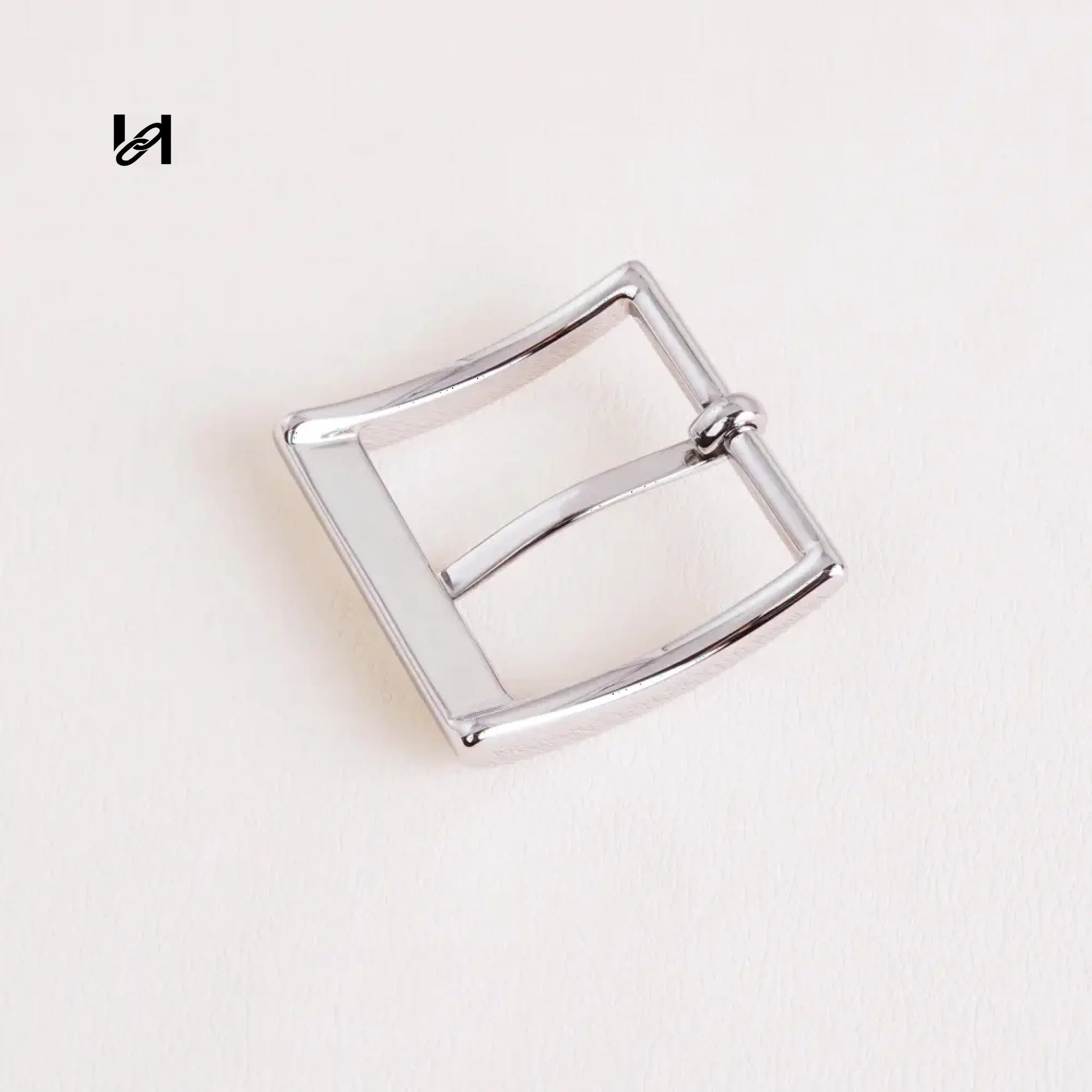 Premium Italy style belt buckle - I - hardware