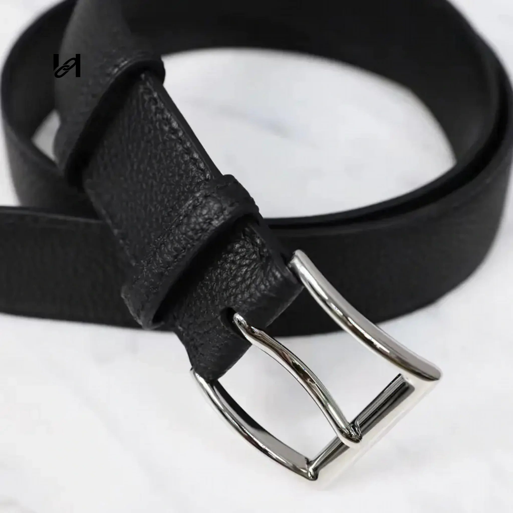 Premium Italy style belt buckle - I - hardware