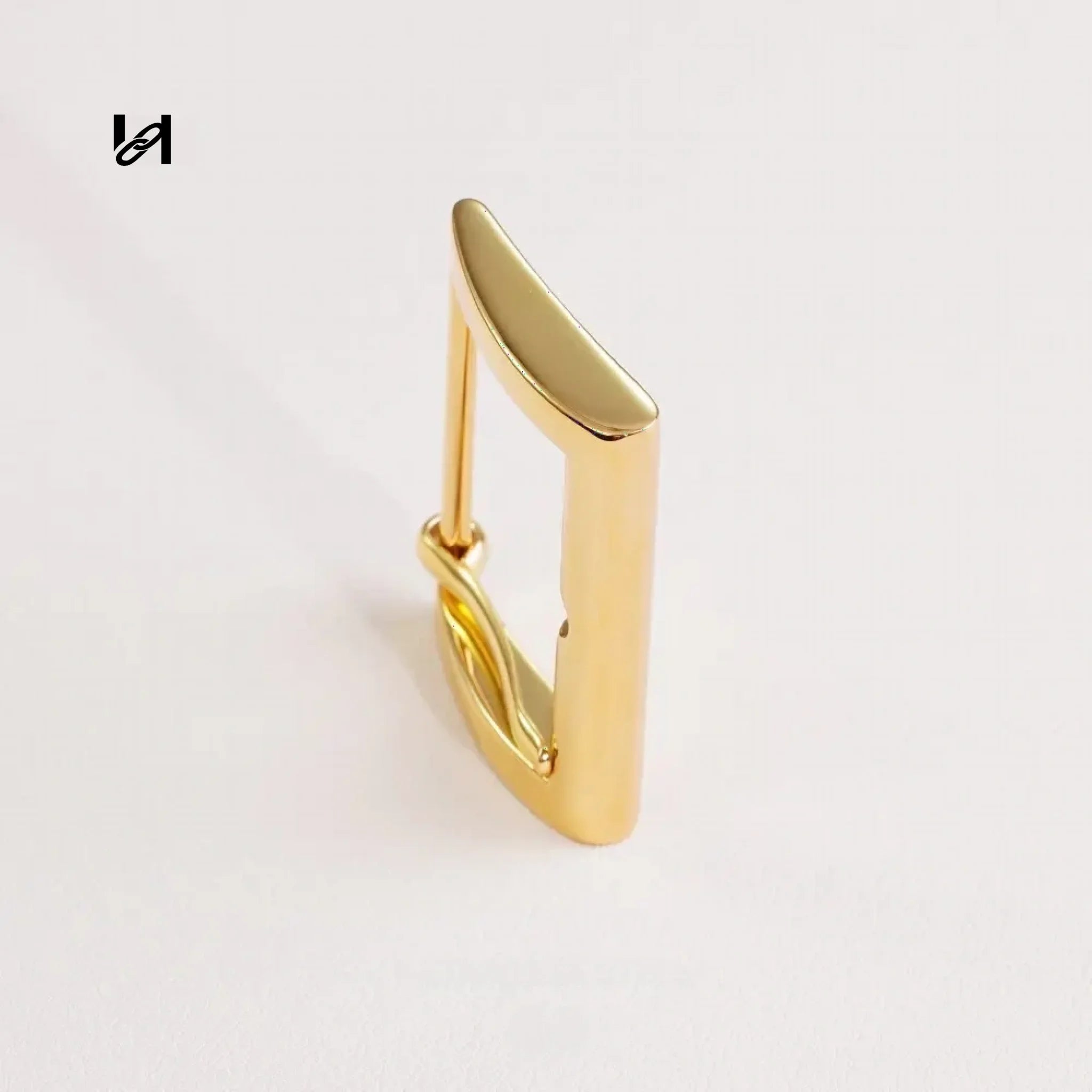 Premium Italy style belt buckle - III - hardware