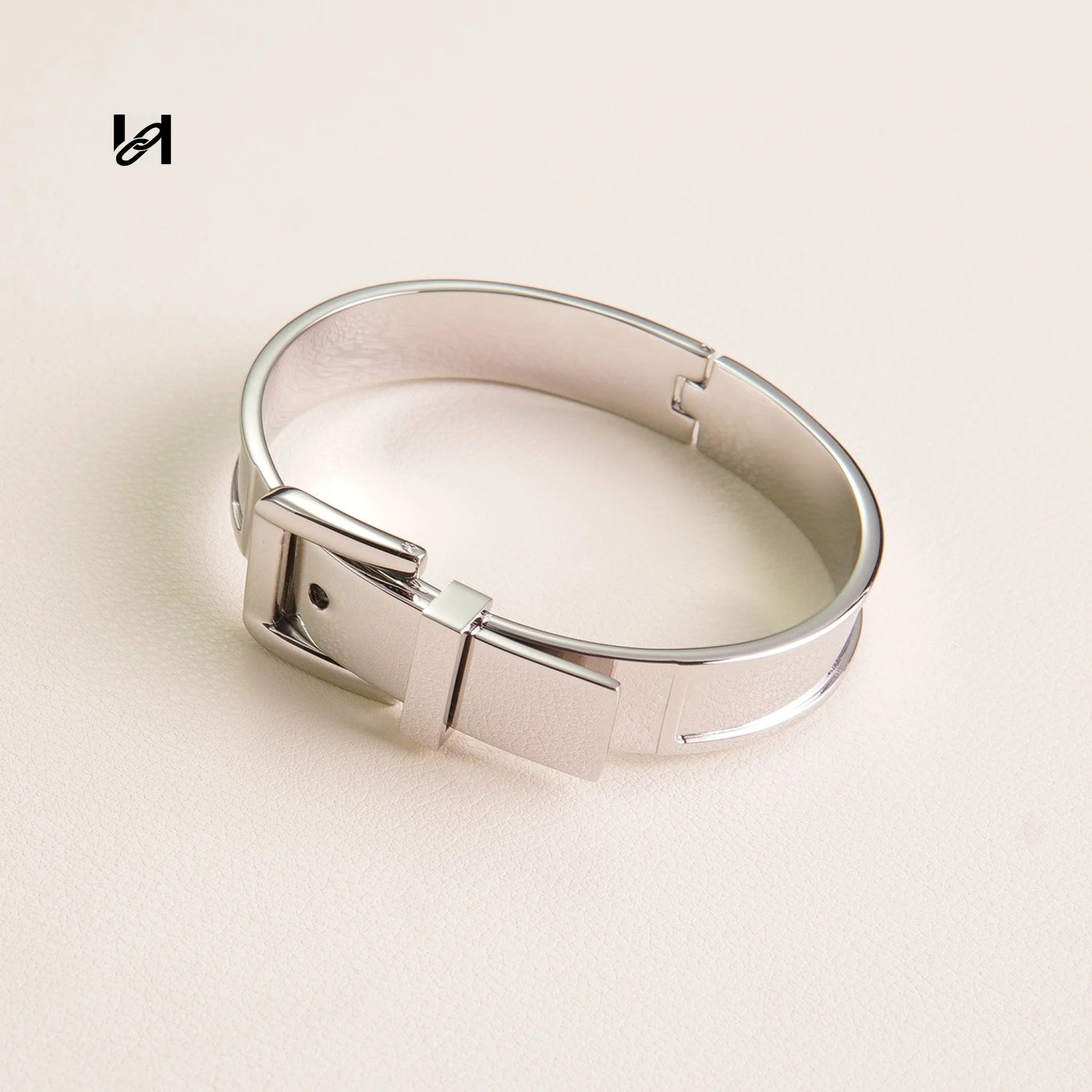 Premium Stainless Steel & Leather Jewelry Collection - hardware