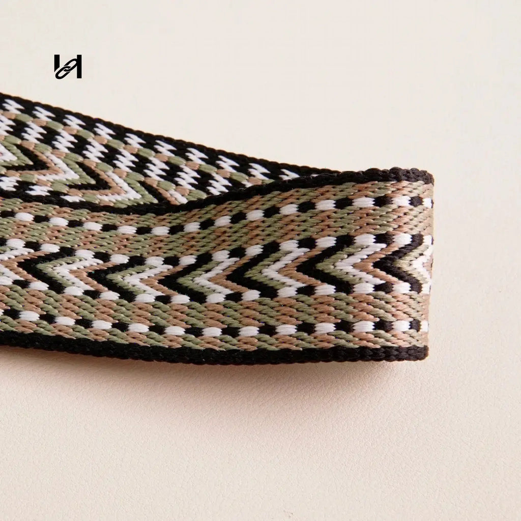 Premium webbing 38mm /50mm width - 50 mm Width Black/100cm - hardware