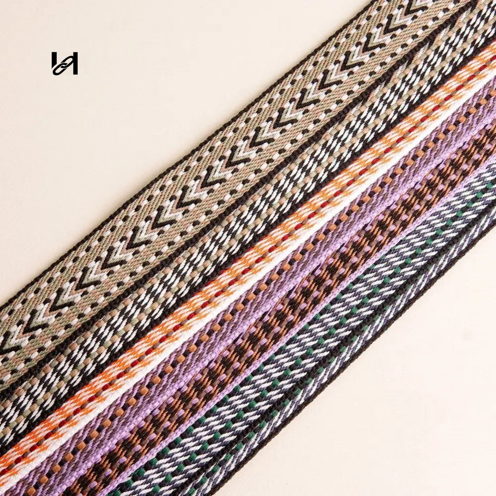 Premium webbing 38mm /50mm width - hardware