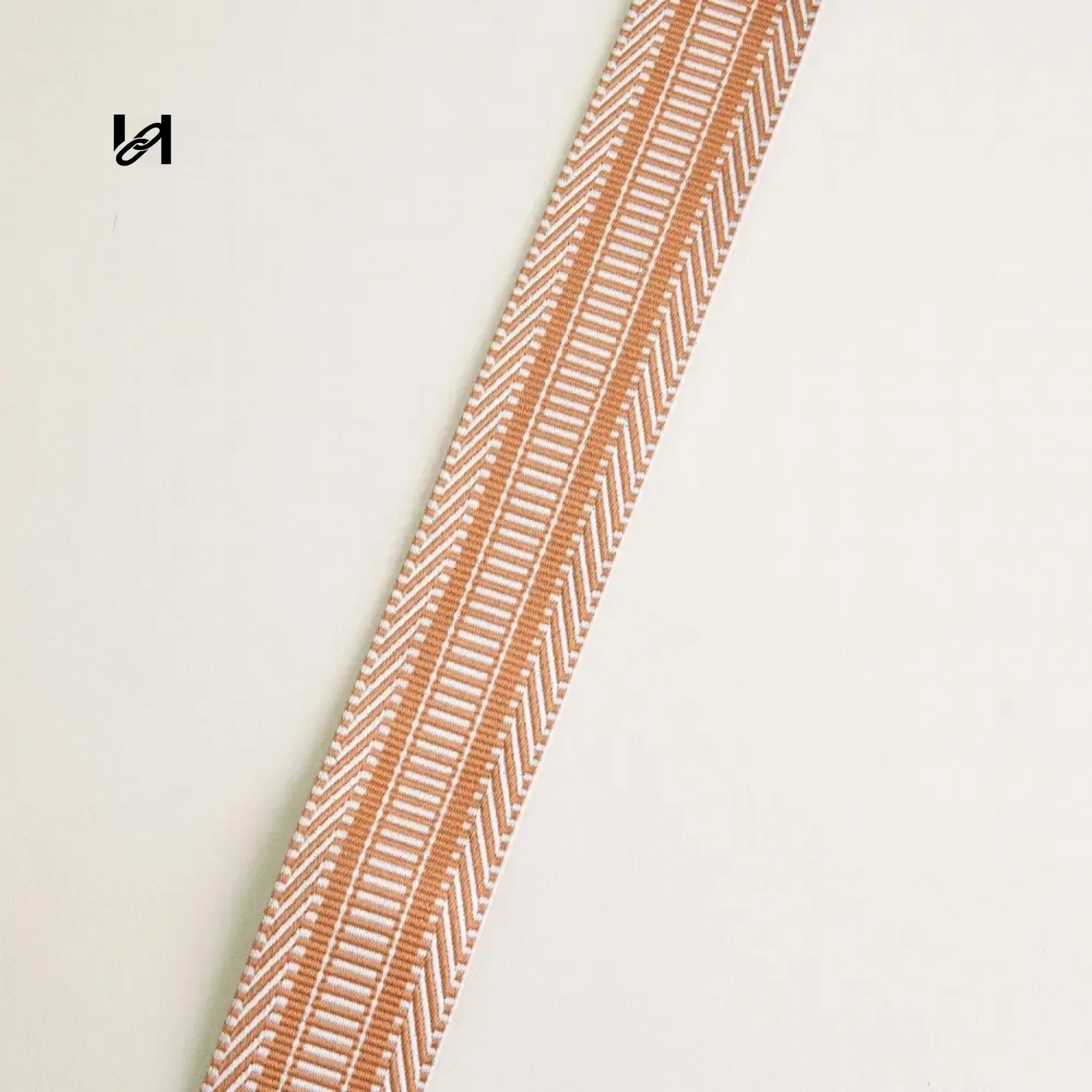 Premium webbing38mm/ 50mm width - 38mm width Brown/100cm - hardware