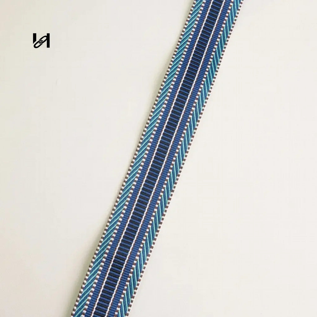 Premium webbing38mm/ 50mm width - 38mm width Malachite green /100cm - hardware