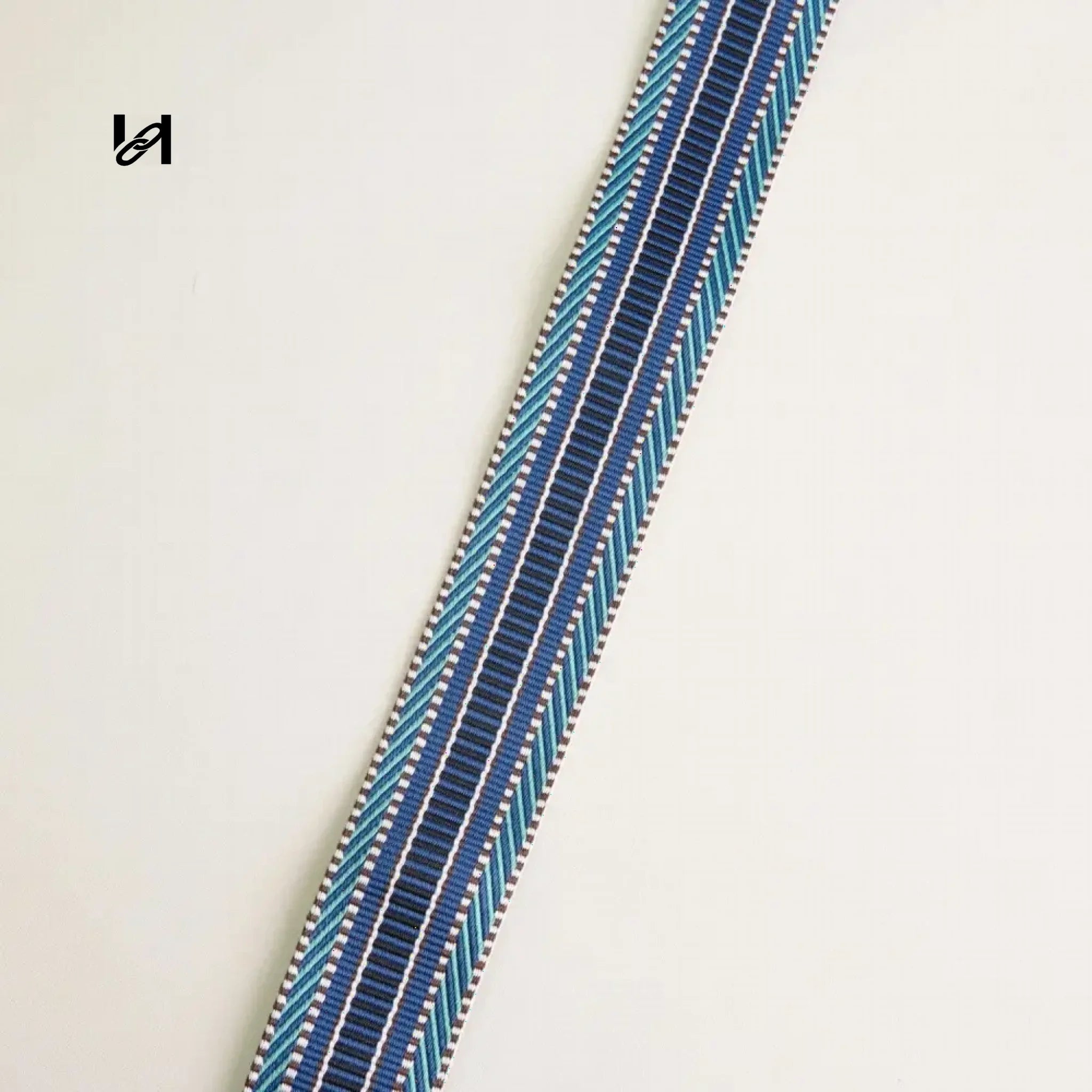 Premium webbing38mm/ 50mm width - 38mm width Malachite green /100cm - hardware