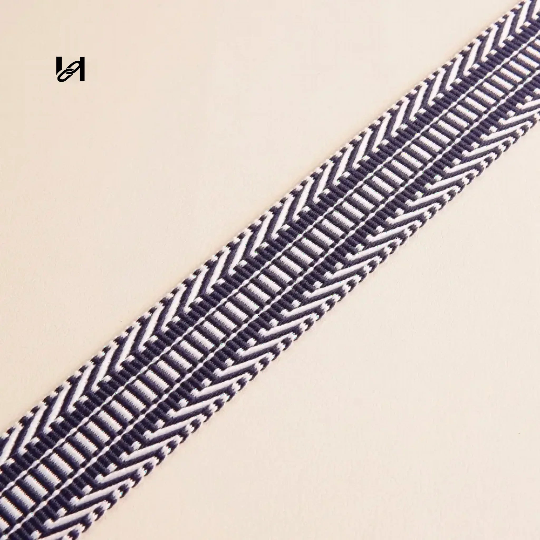 Premium webbing38mm/ 50mm width - 38mm width Navyblue /100cm - hardware