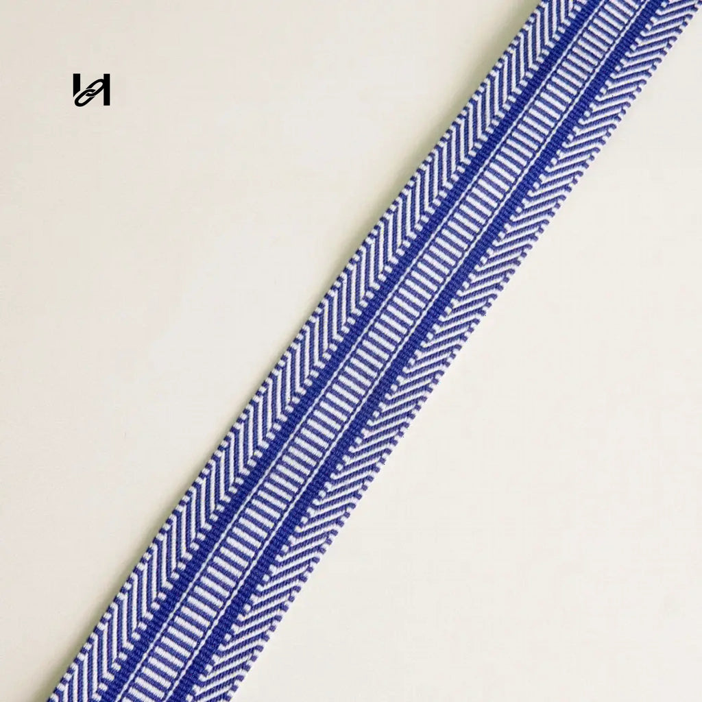 Premium webbing38mm/ 50mm width - 38mm width Sky Blue /100cm - hardware
