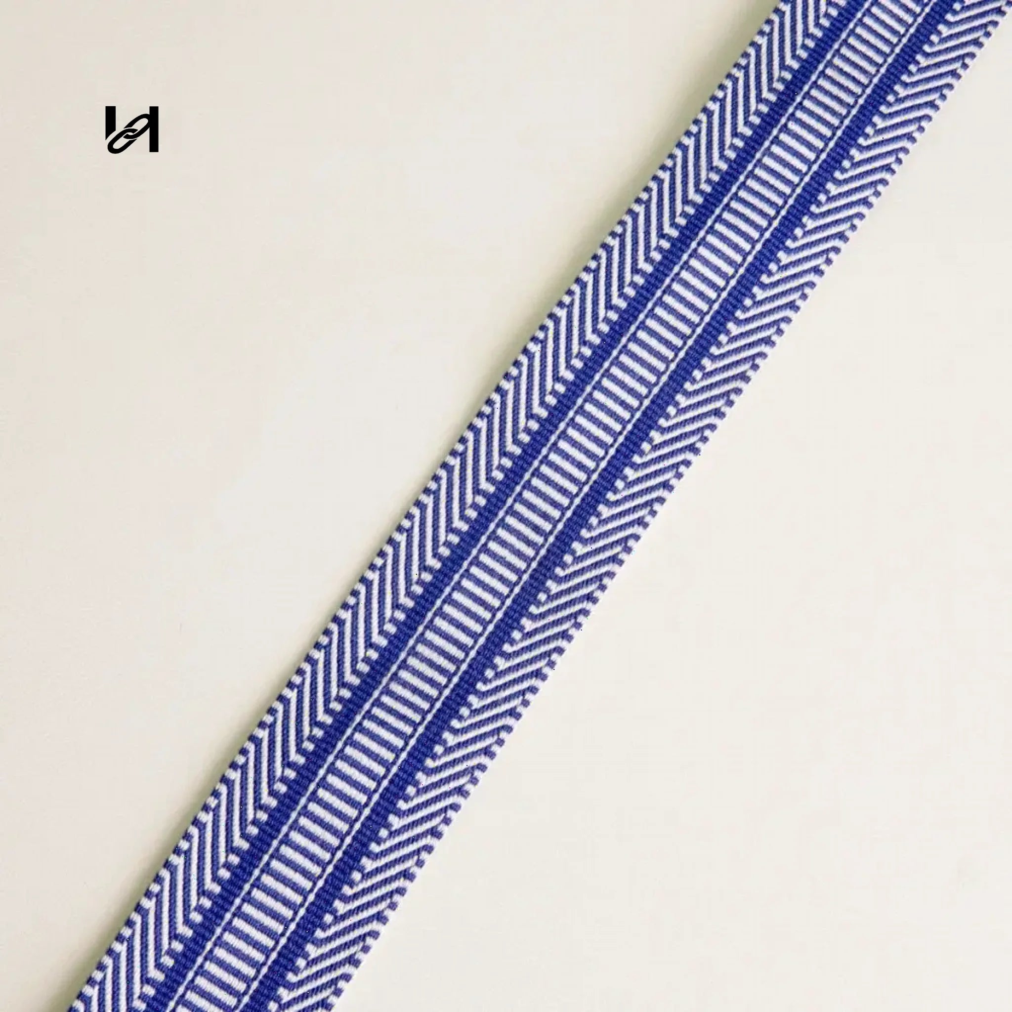 Premium webbing38mm/ 50mm width - 38mm width Sky Blue /100cm - hardware