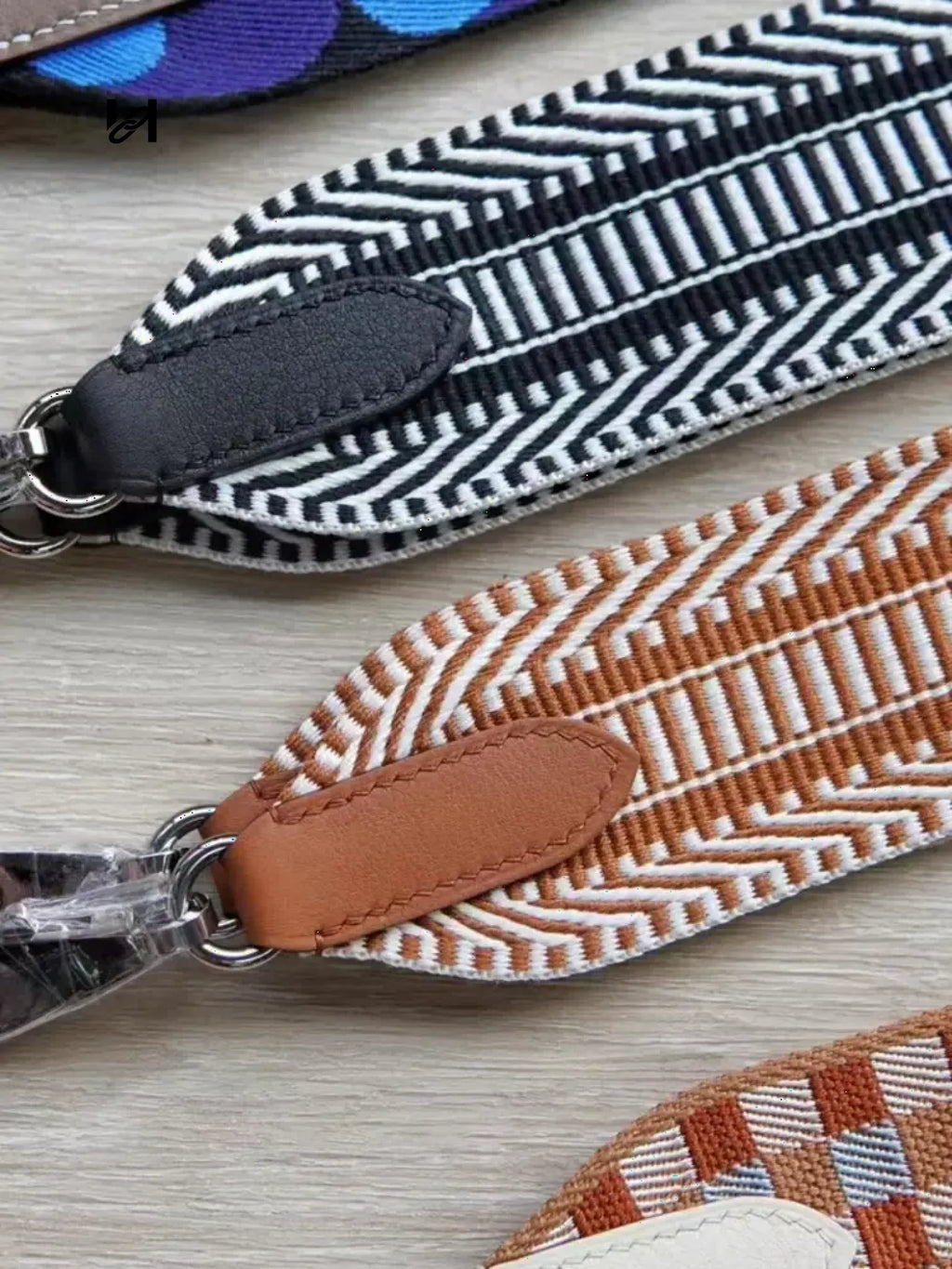 Premium webbing38mm/ 50mm width - hardware