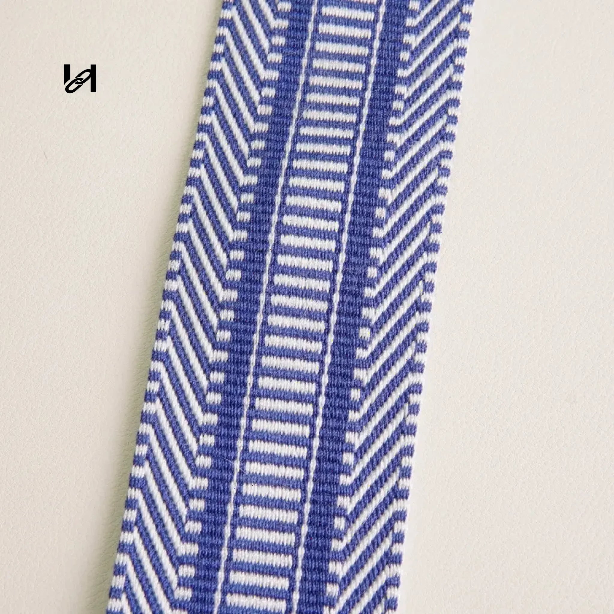 Premium webbing38mm/ 50mm width - 50mm width Sky Blue /100cm - hardware