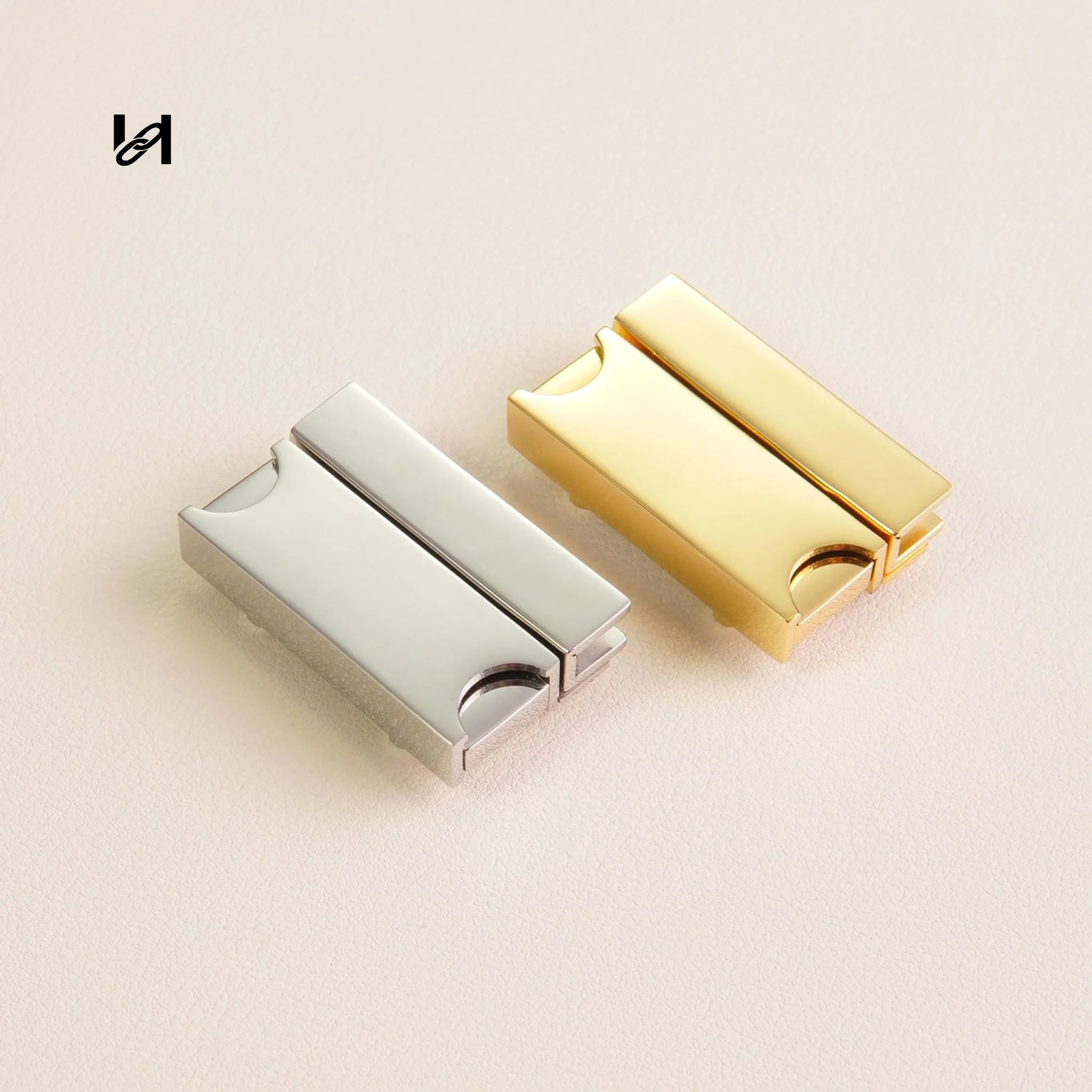 Press Lock for Bag - hardware