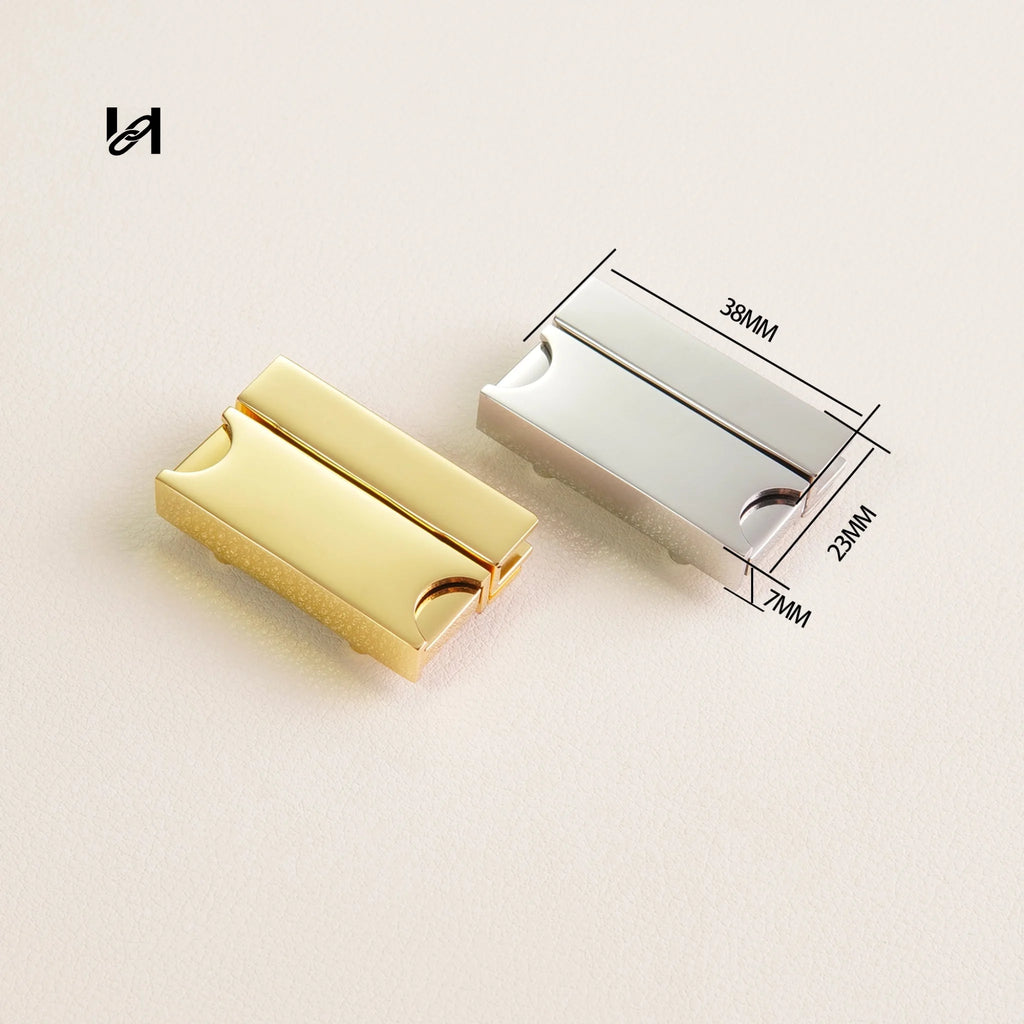 Press Lock for Bag - hardware