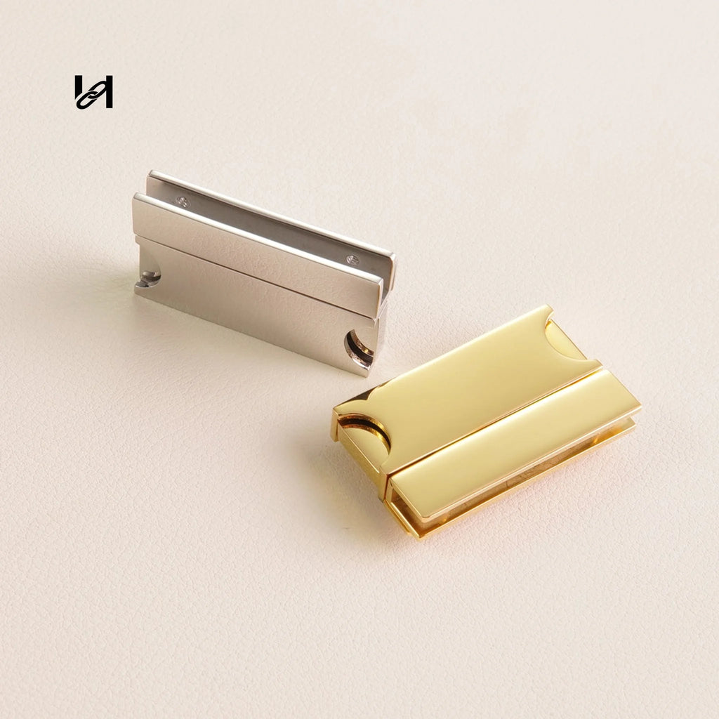 Press Lock for Bag - hardware