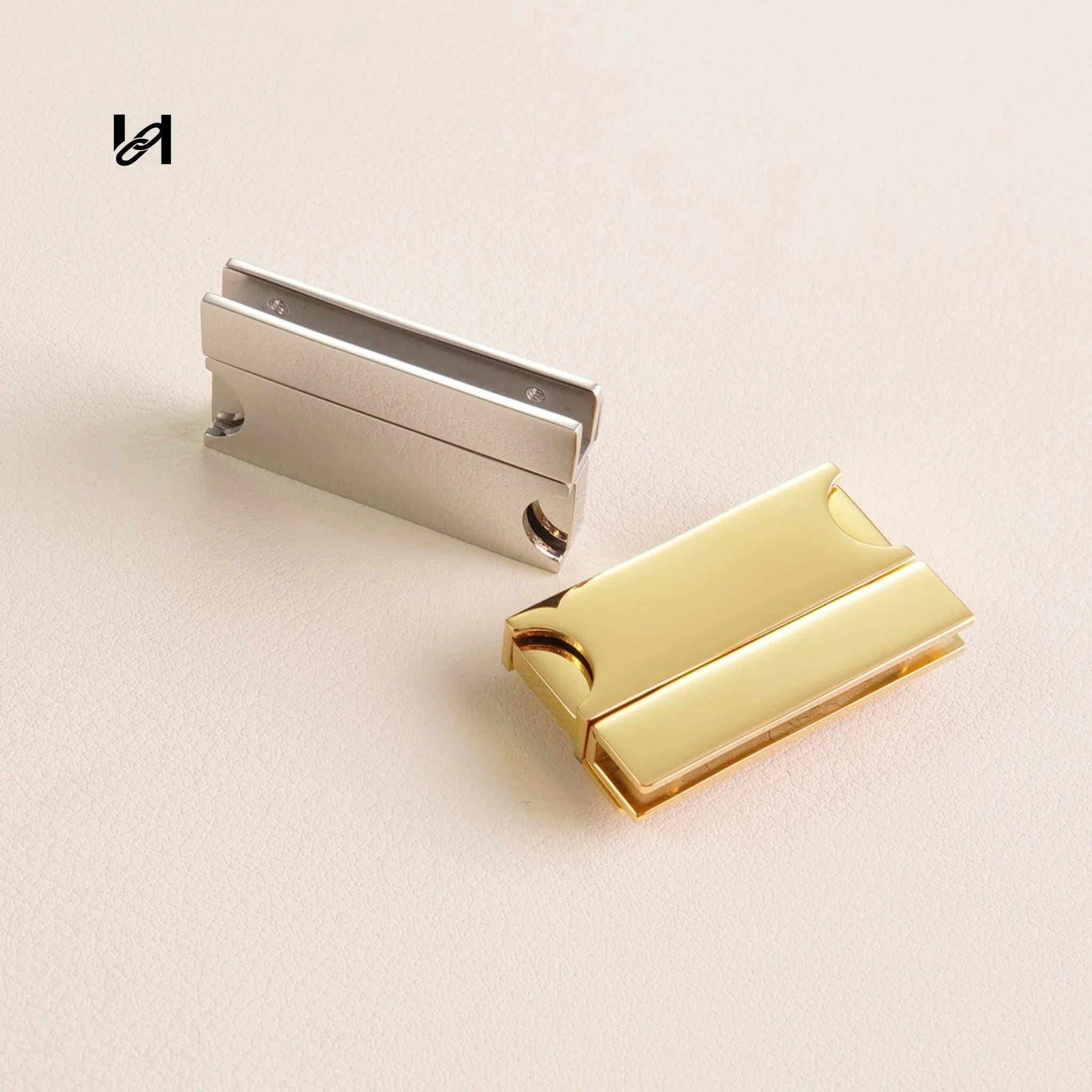 Press Lock for Bag - hardware