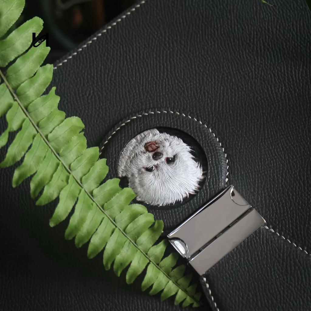 Press Lock for Bag - hardware