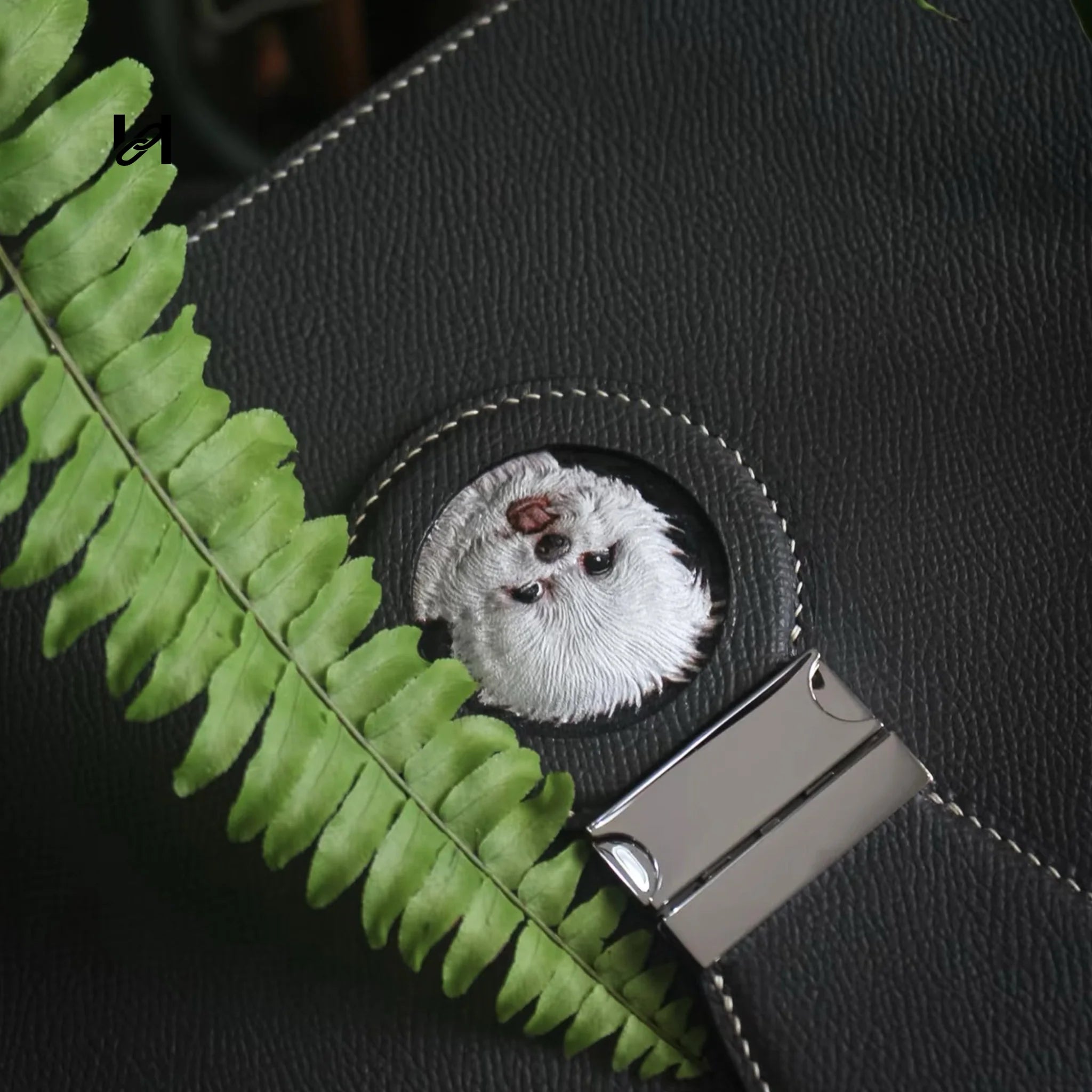 Press Lock for Bag - hardware