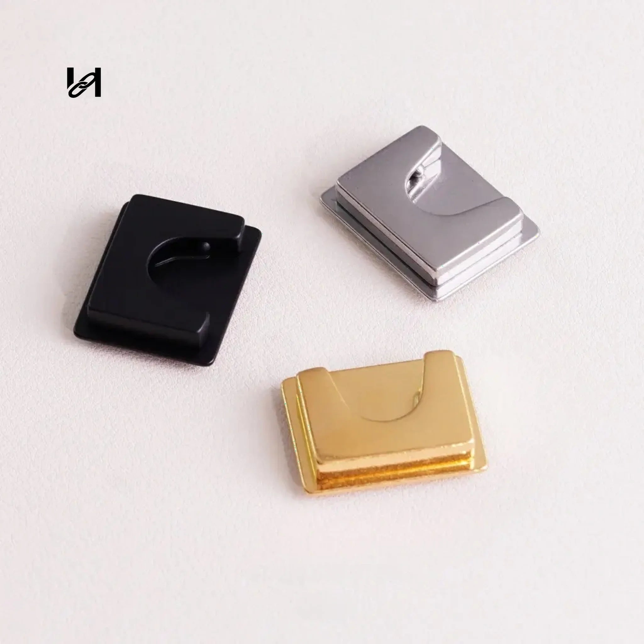 Rectangle Stainless Steel Insert Lock - hardware