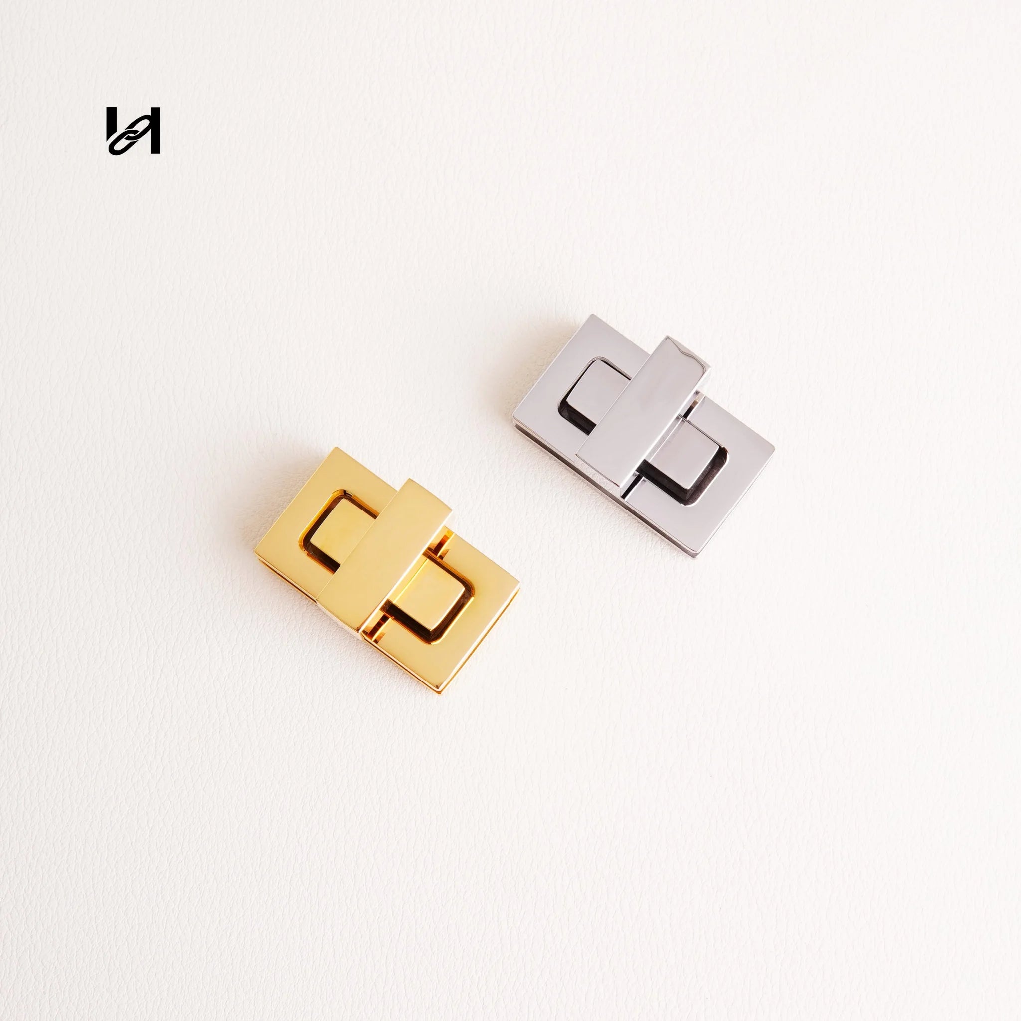 Rectangle Turn Lock-II - hardware