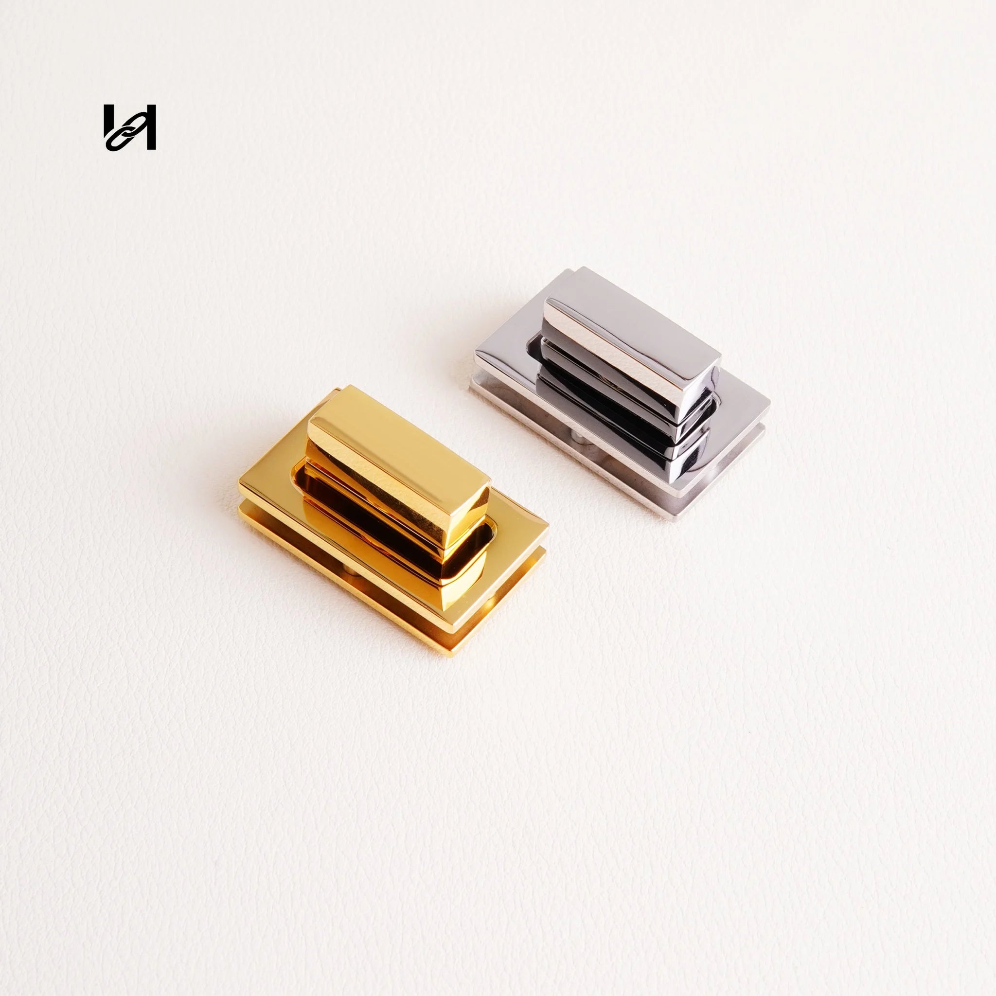 Rectangle Turn Lock-II - hardware