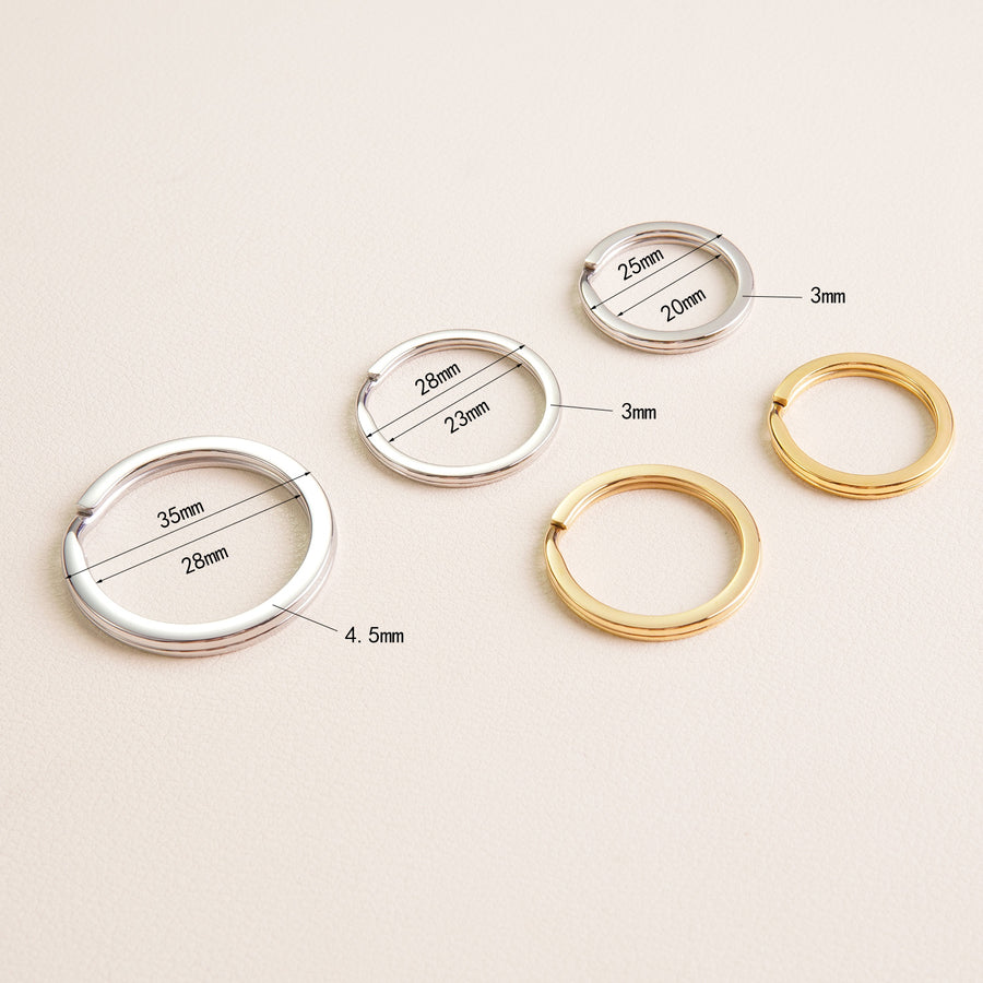 Flat o- ring