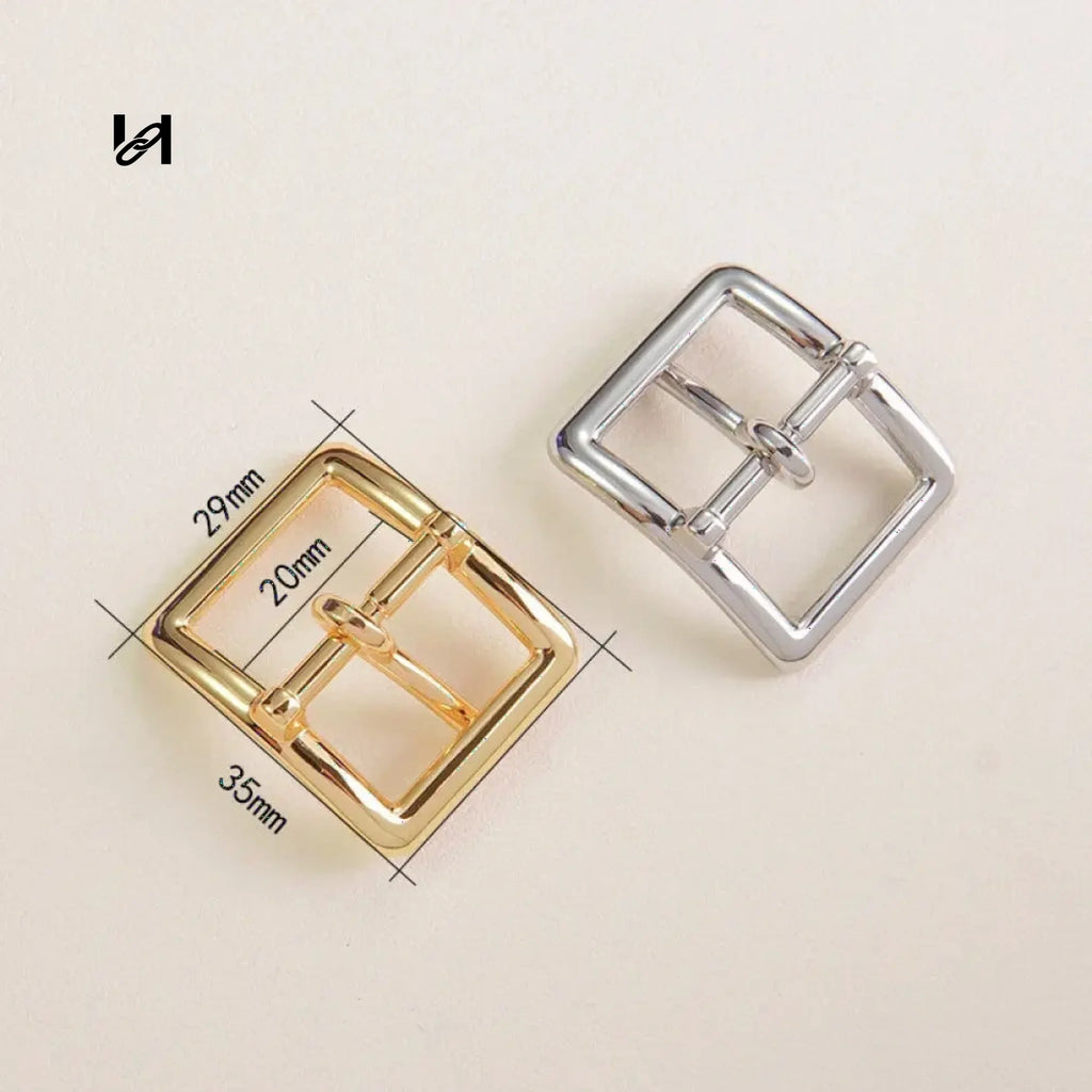 Roller Buckle-Zinc Alloy - hardware