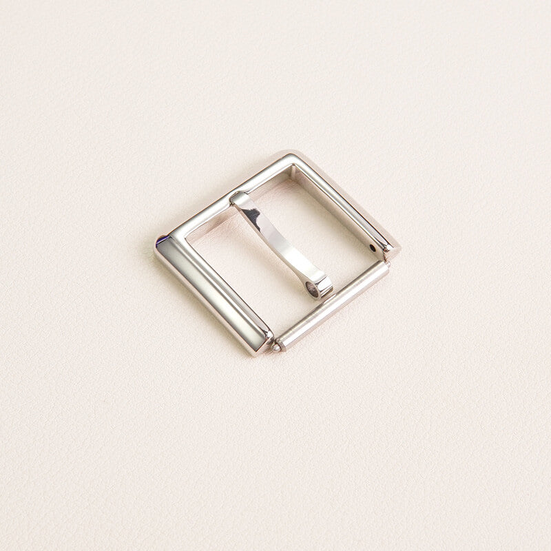 Square Roller Buckle 1inch