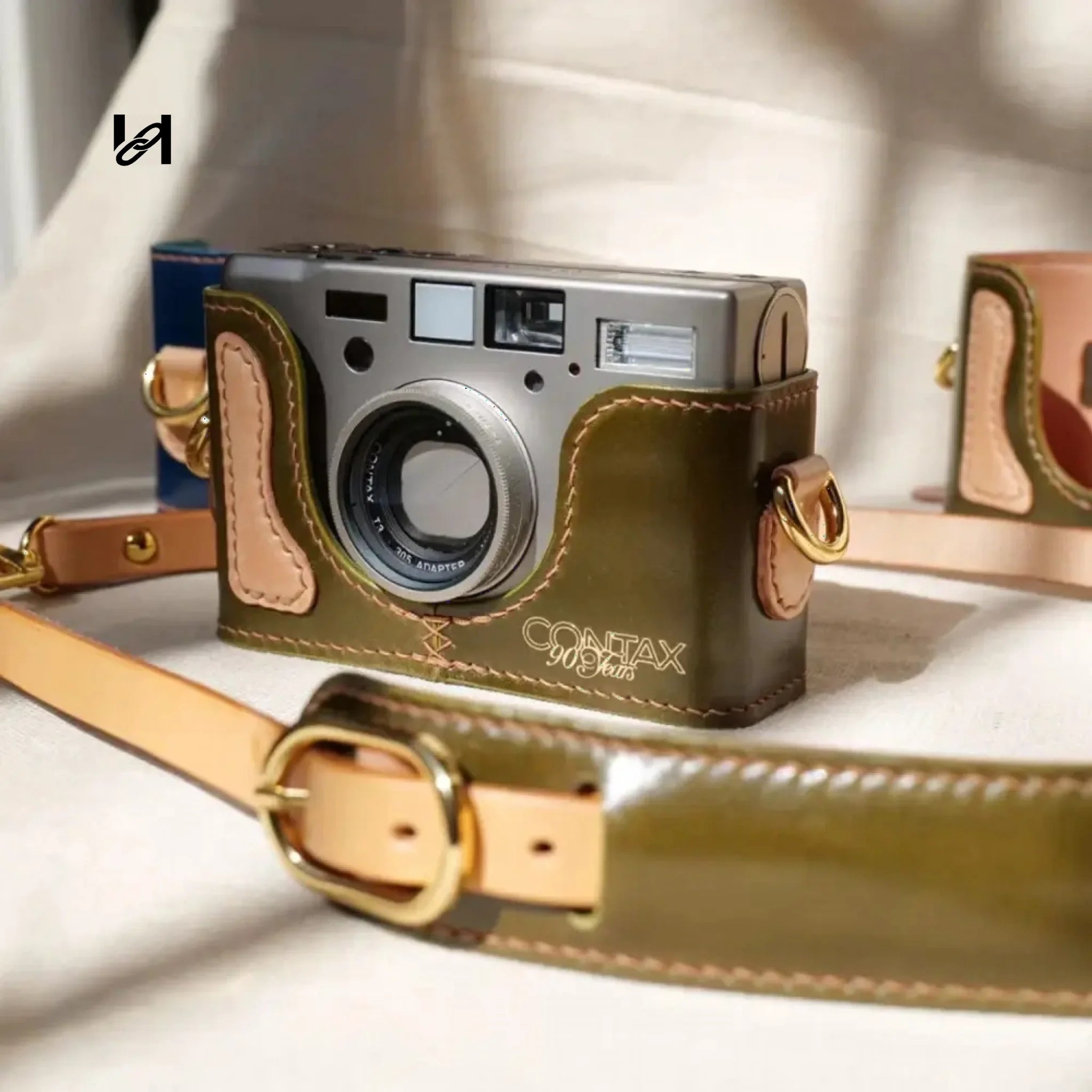 Round Roller Buckle - hardware