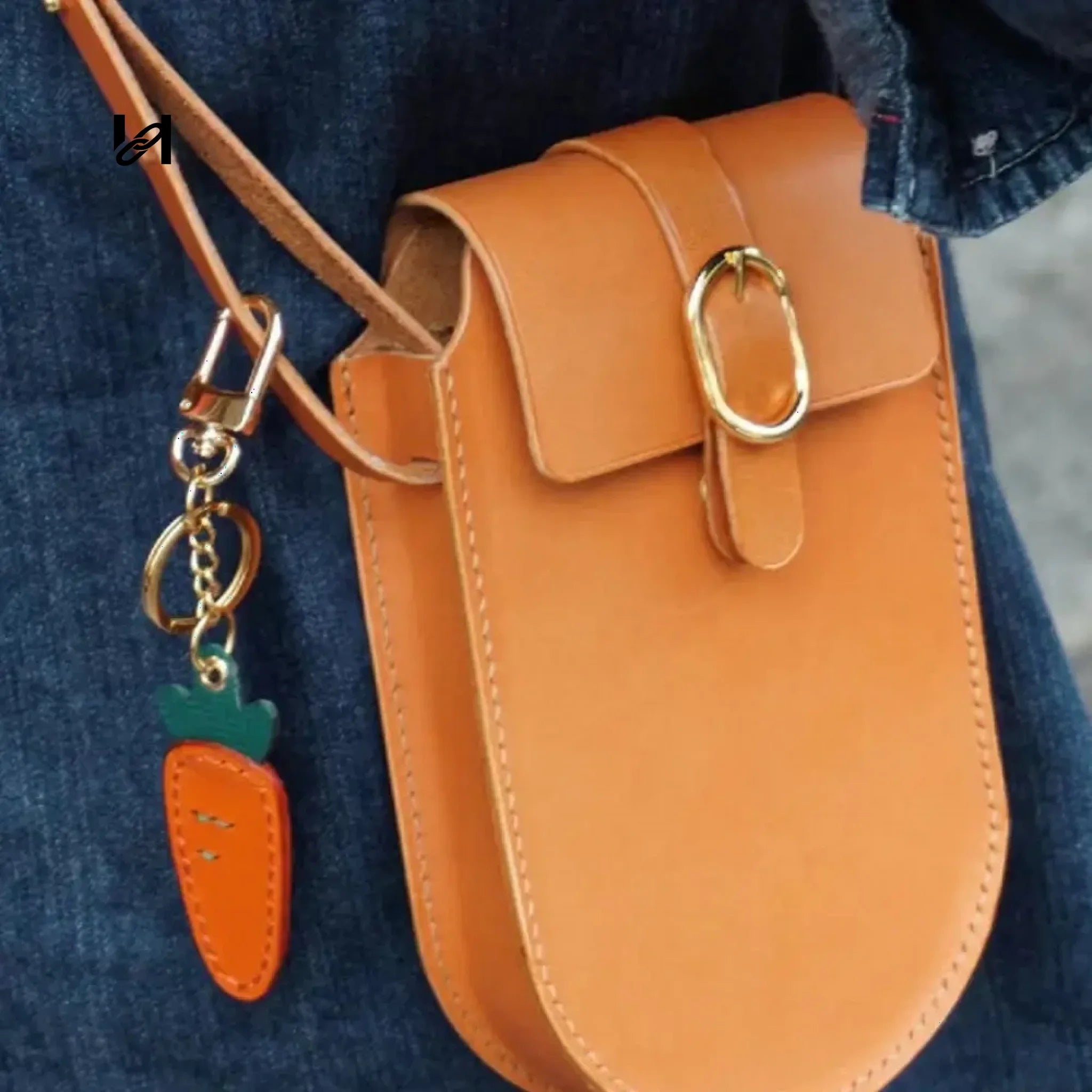 Round Roller Buckle - hardware
