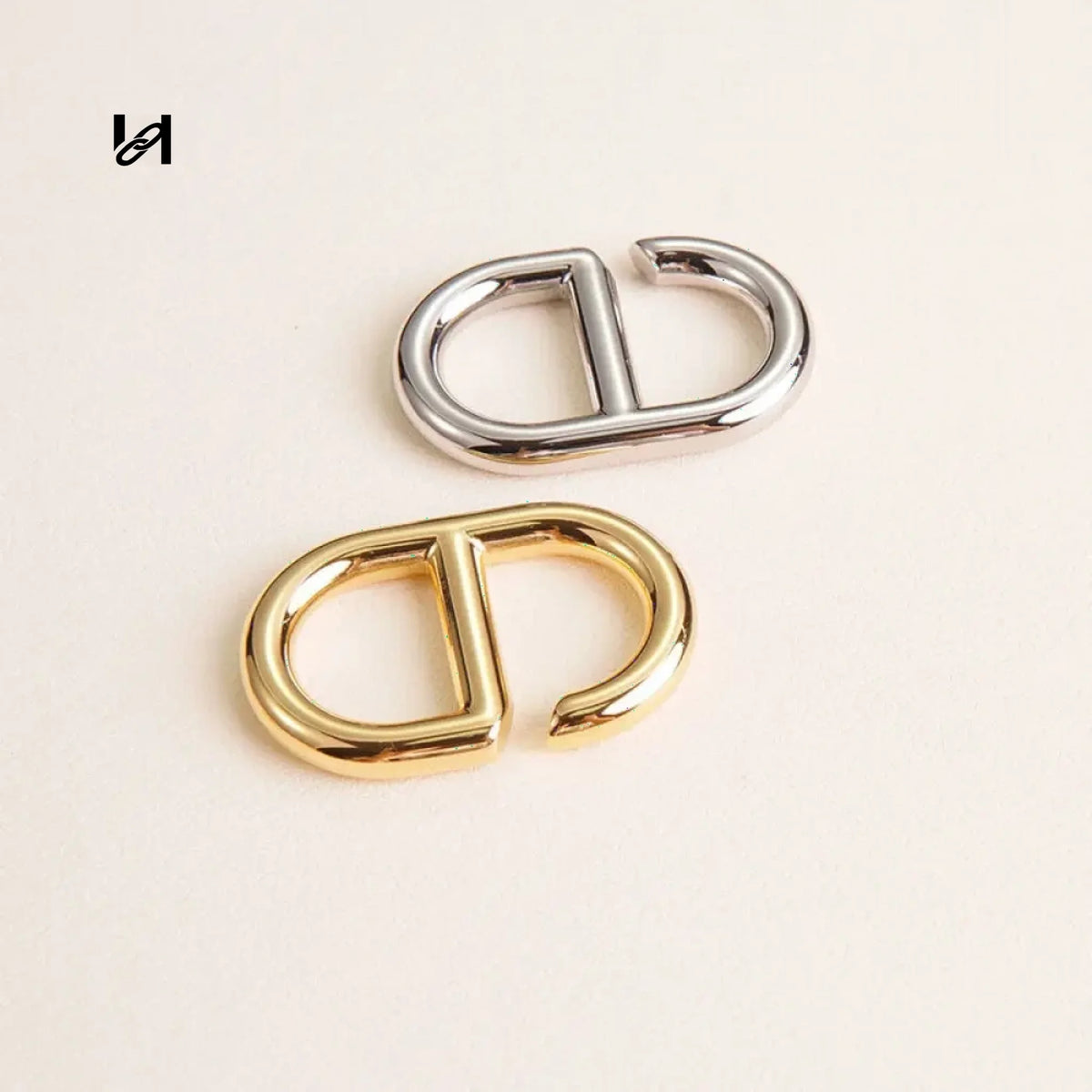 Six Shape Buckle for Bag Strap - hardware