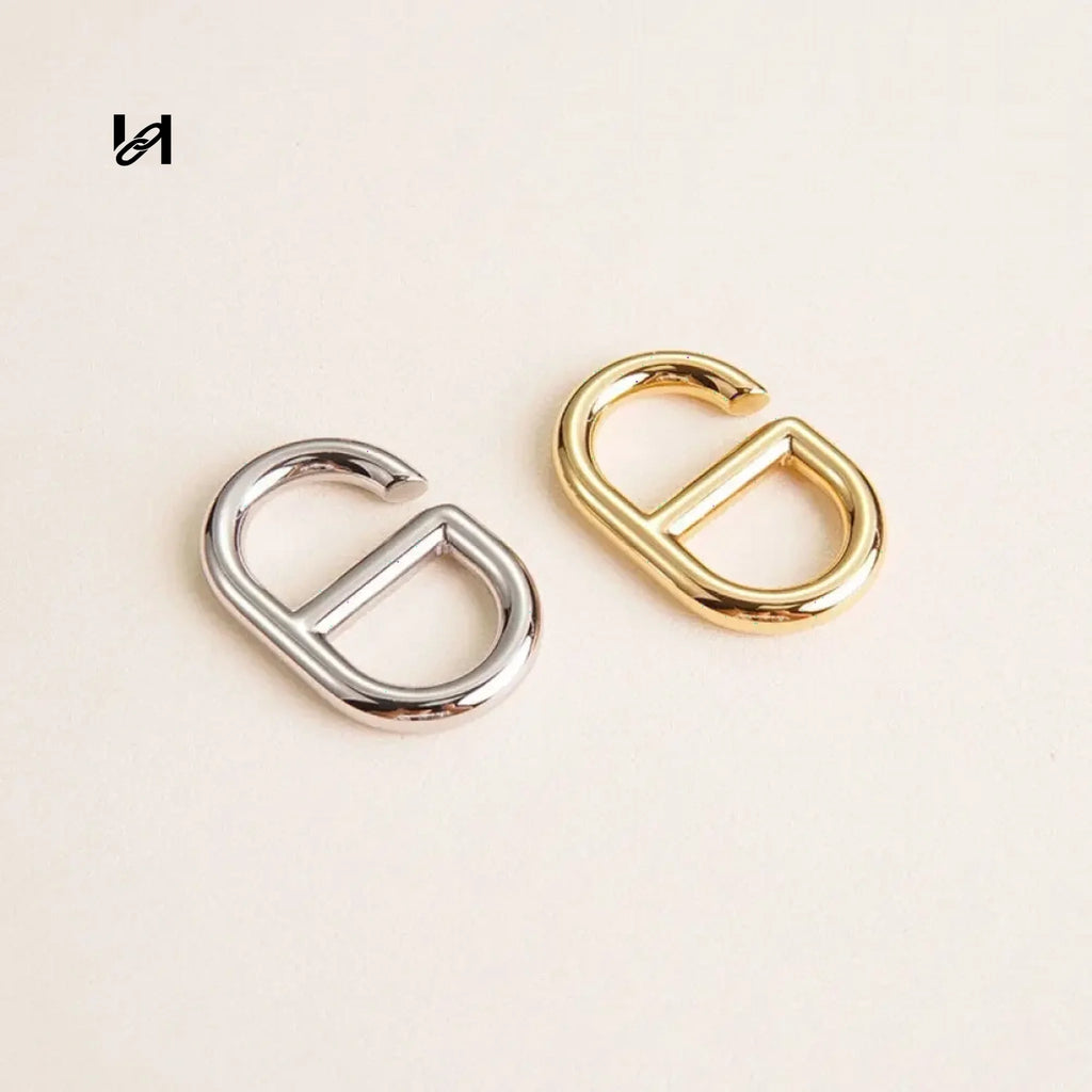 Six Shape Buckle for Bag Strap - hardware