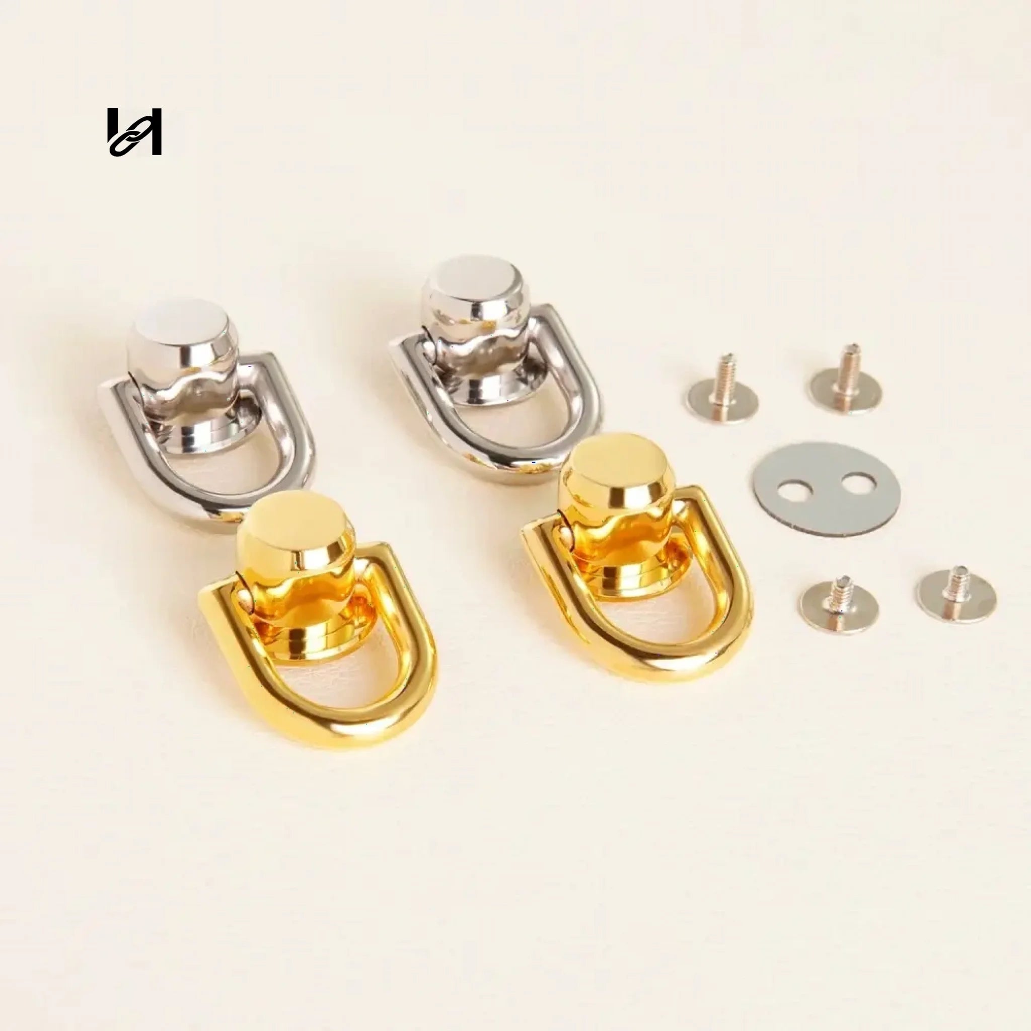 Small Handle Holder/Chain Connector-1 - hardware