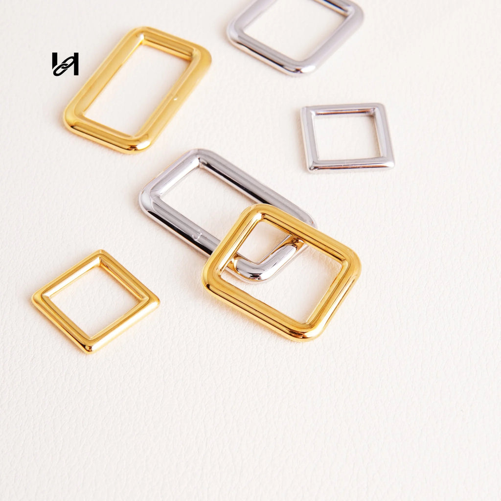 Special Square/Rectangle D-ring - hardware