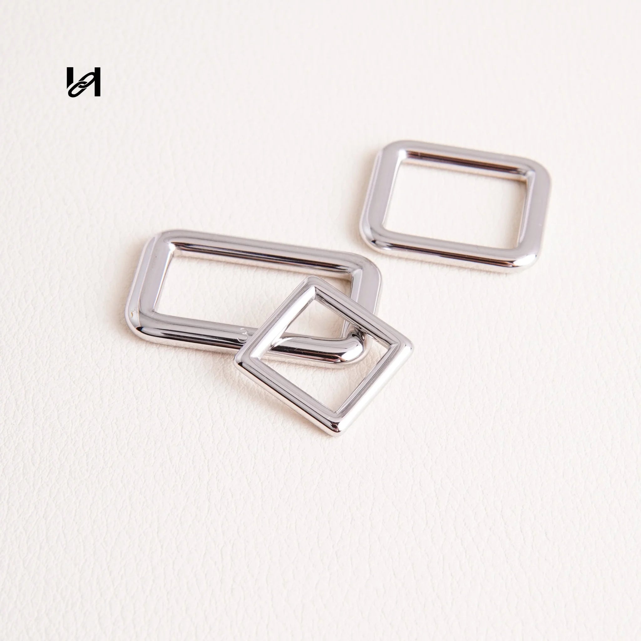 Special Square/Rectangle D-ring - hardware