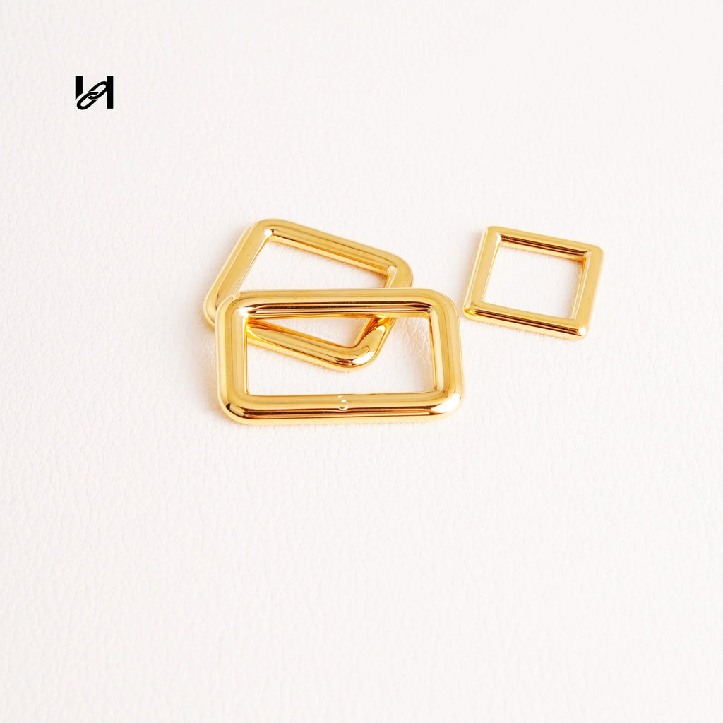 Special Square/Rectangle D-ring - hardware
