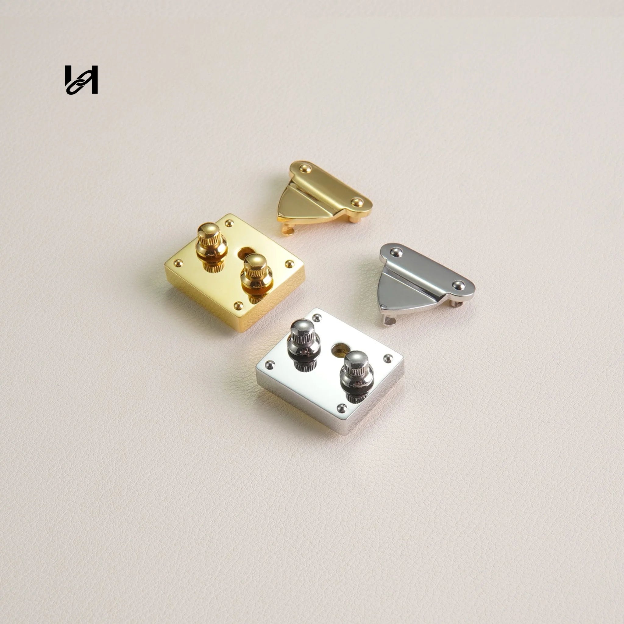 Square Hasp Lock
