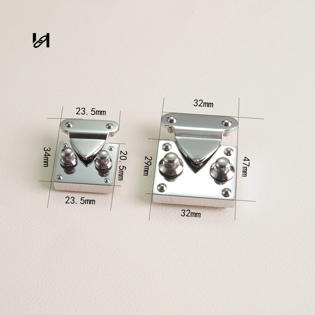 Square Hasp Lock